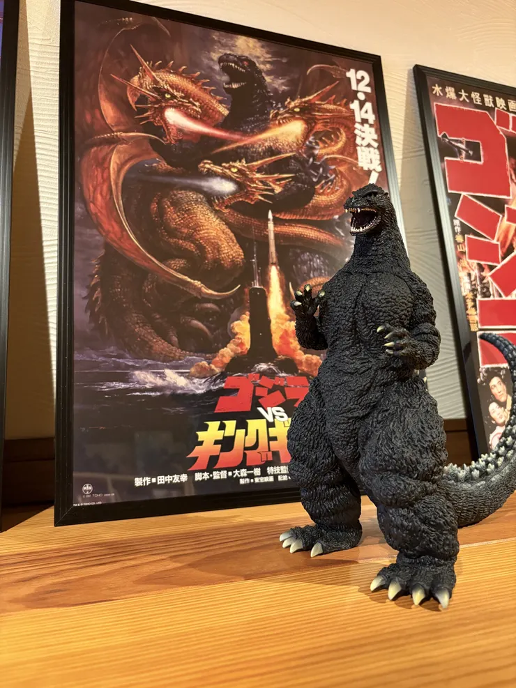 ゴジラ 一番くじ モンスターヘッドマグネットＦ賞 全８種 開封品 キングギドラ ゴジラ 一番くじ モンスターヘッドマグネットF賞 全8種 開封品