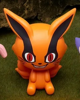 尾獣ちょこのっこ狩りⅢ（完結編）🔥NARUT | 一番くじ公式