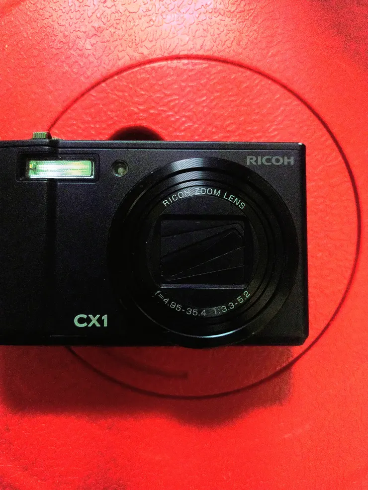 難有特価✨RICOH CX1✨動作確認済 スマホ転送OK 銘品 作例有 人気の黒 長く愛するカメラの一つ | TORQUE STYLE
