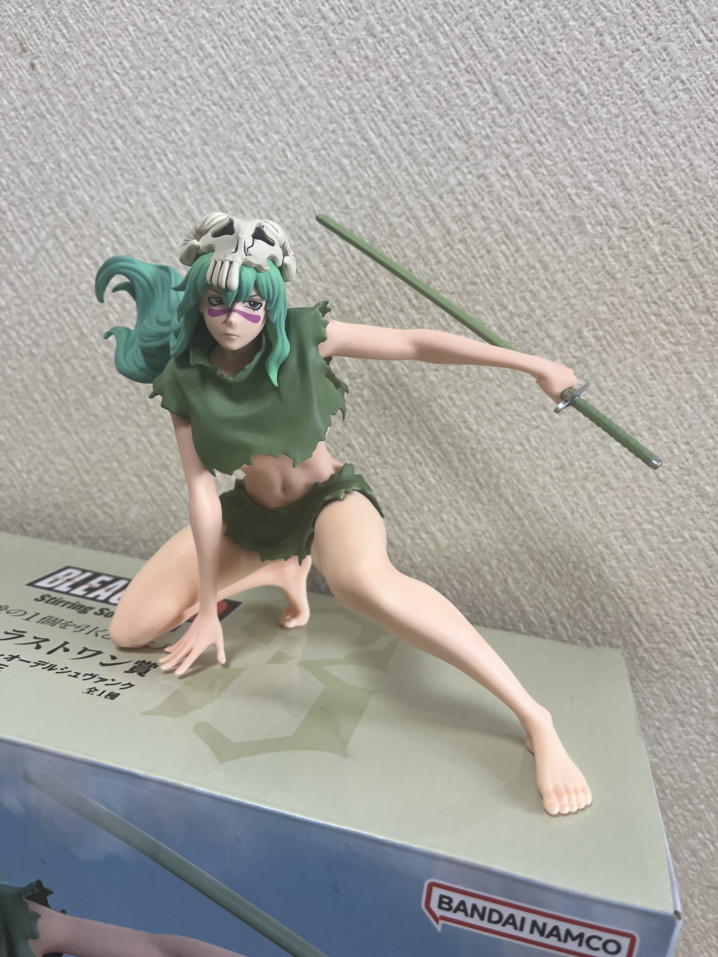 戻ってきたネリエル | 一番くじ公式ファンコミュニティ ペリペリ団