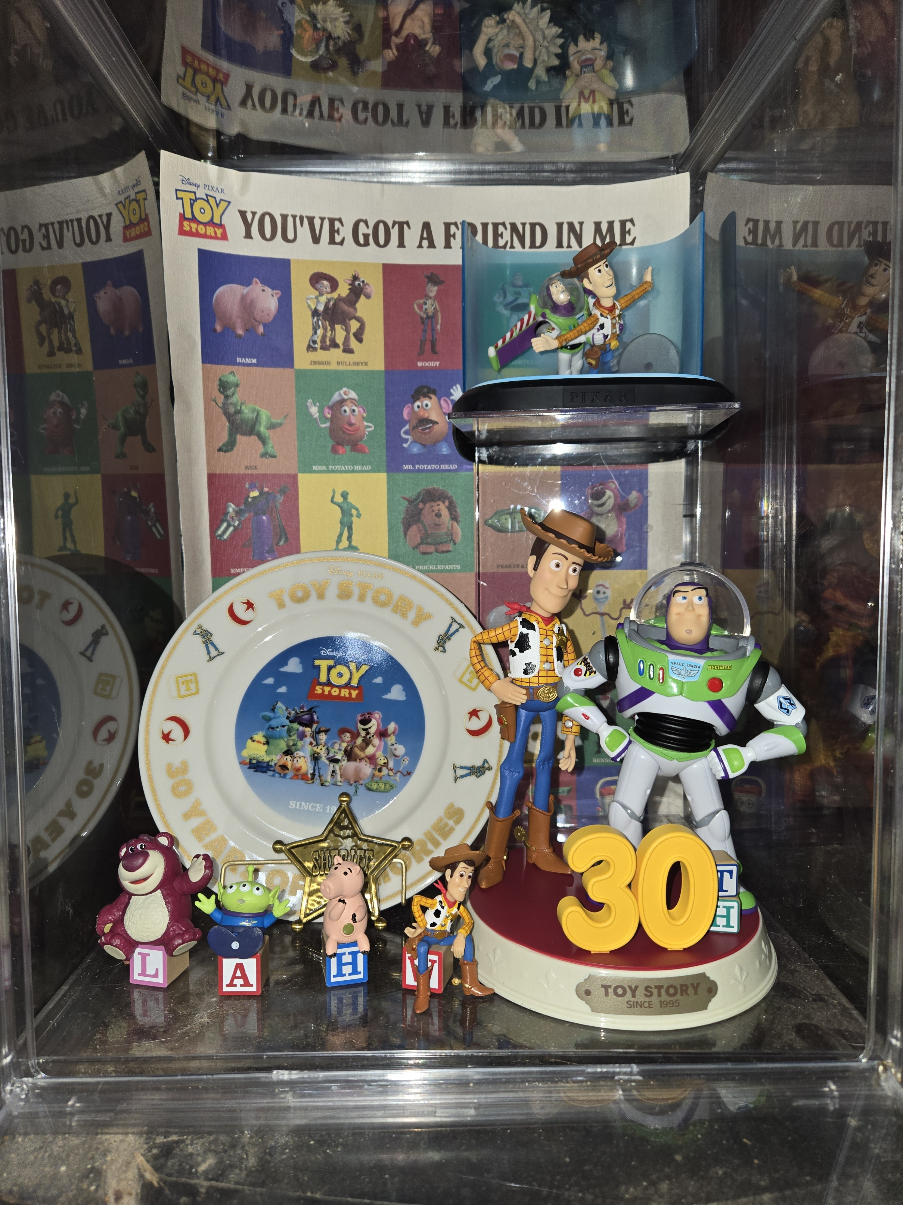 新品】DISNEY HELLO WOODEN WORLD トイ・ストーリー 荒野の