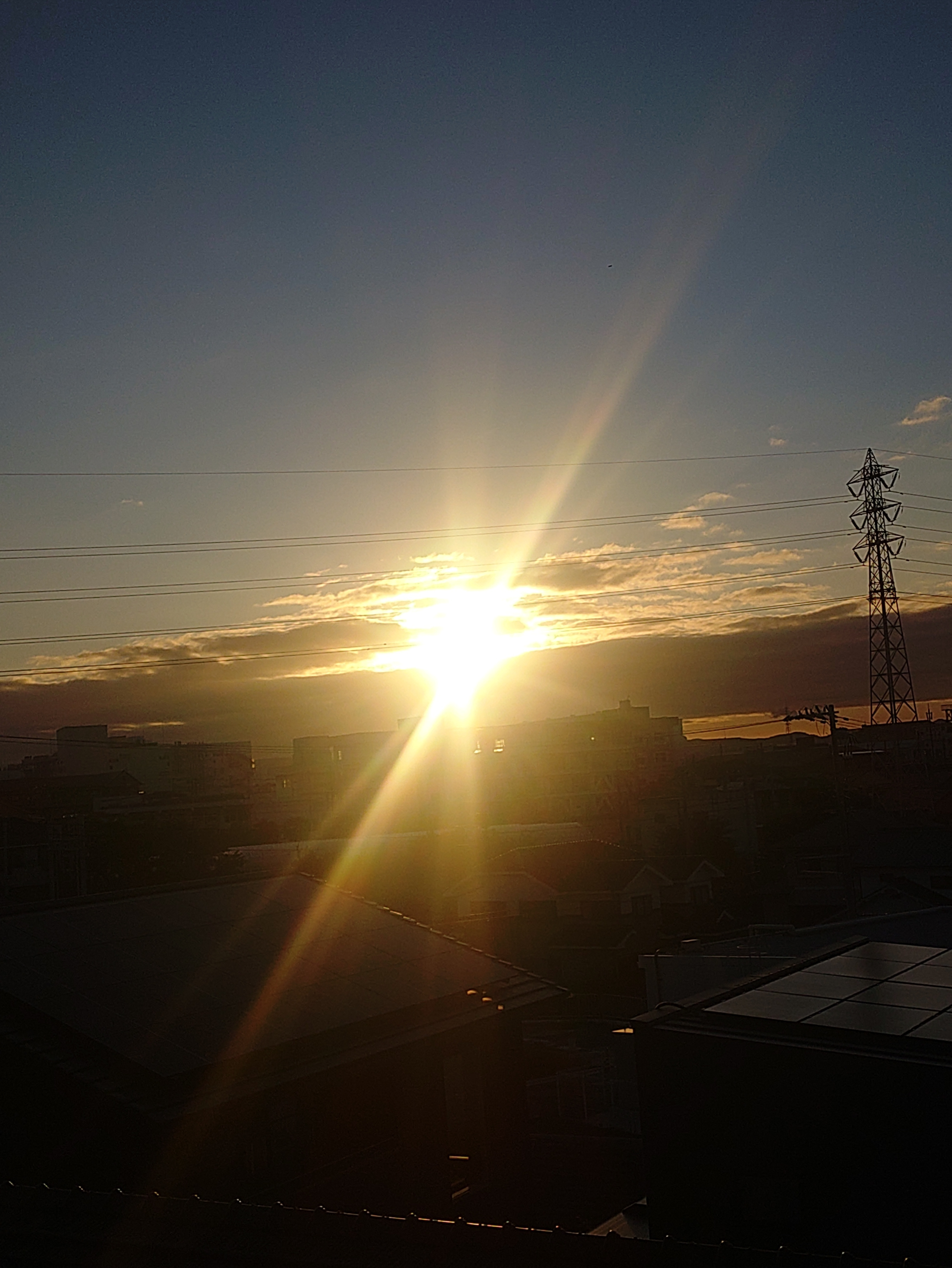 日の出🌄 | TORQUE STYLE