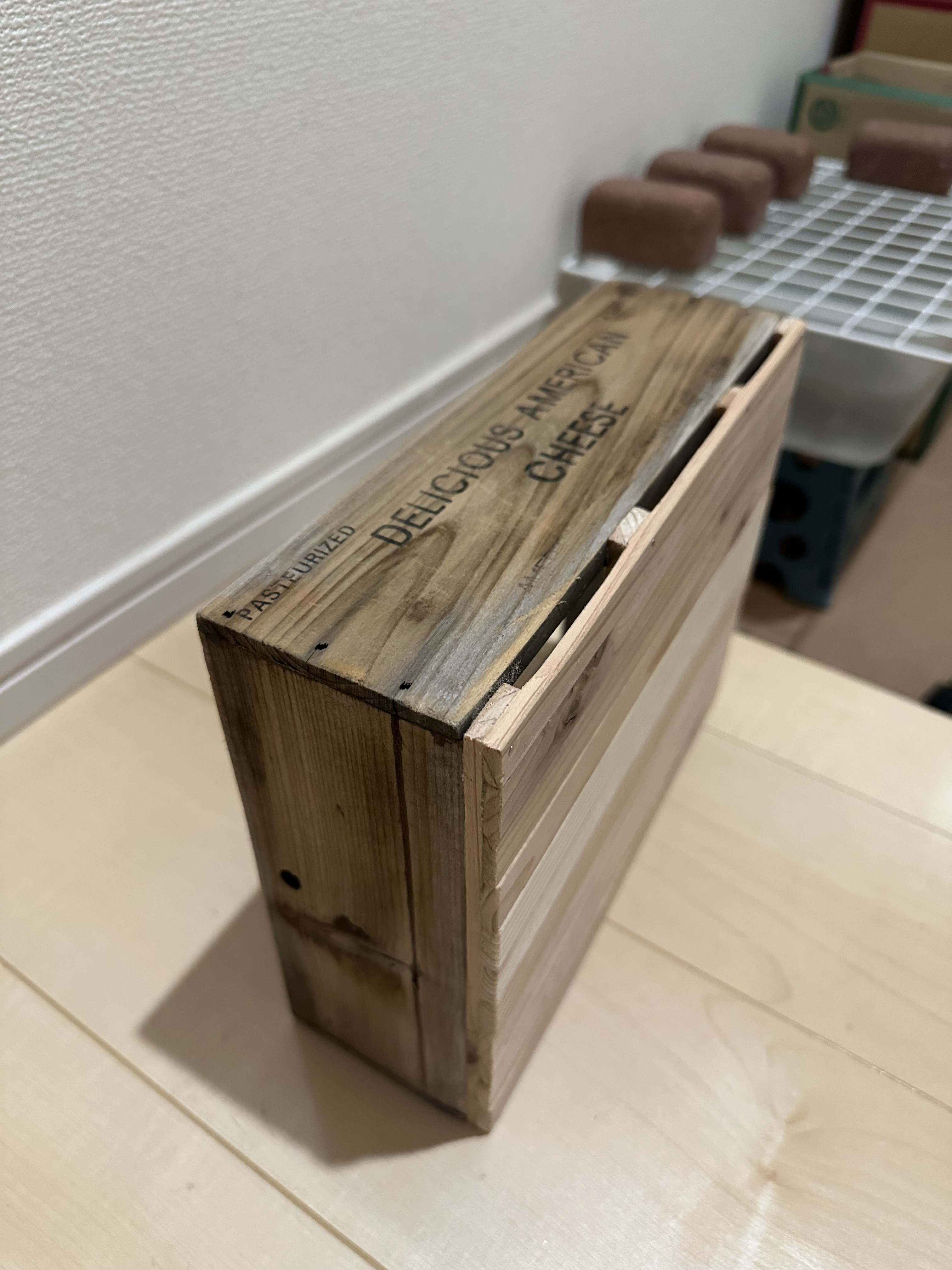 木箱の補修 | CAINZ DIY Square