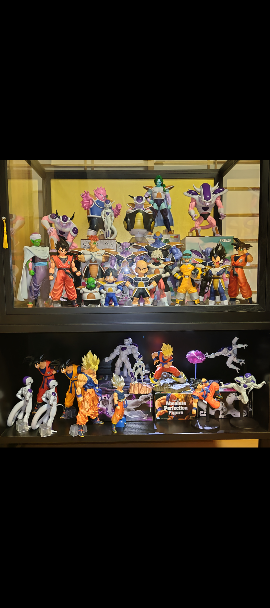 ドラゴンボールナメック星編ディスプレイ | 一番くじ公式ファン