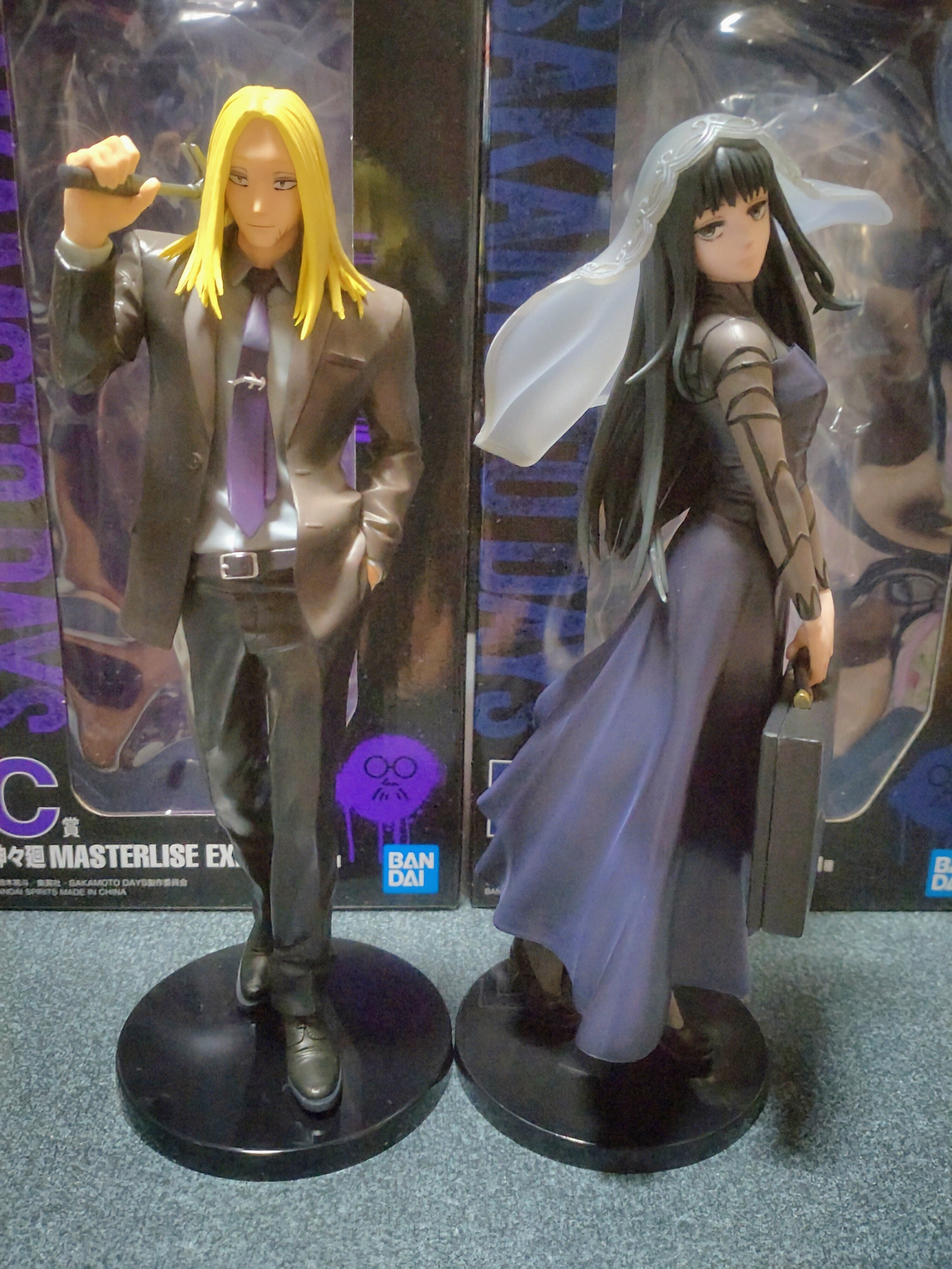 神々廻＆大佛 | 一番くじ公式ファンコミュニティ ペリペリ団