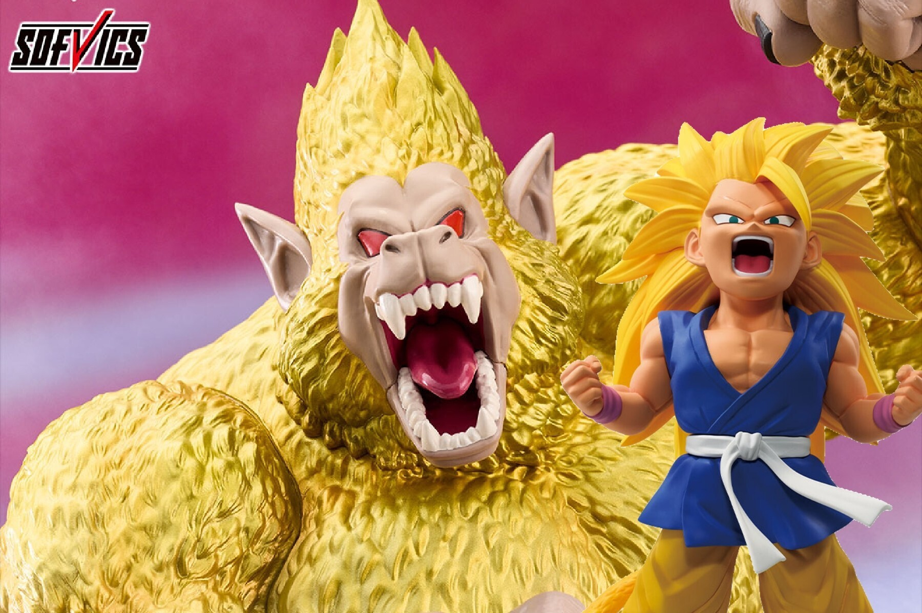 ドラゴンボール】F賞カカロットは居なくとも🐵 | 一番くじ公式