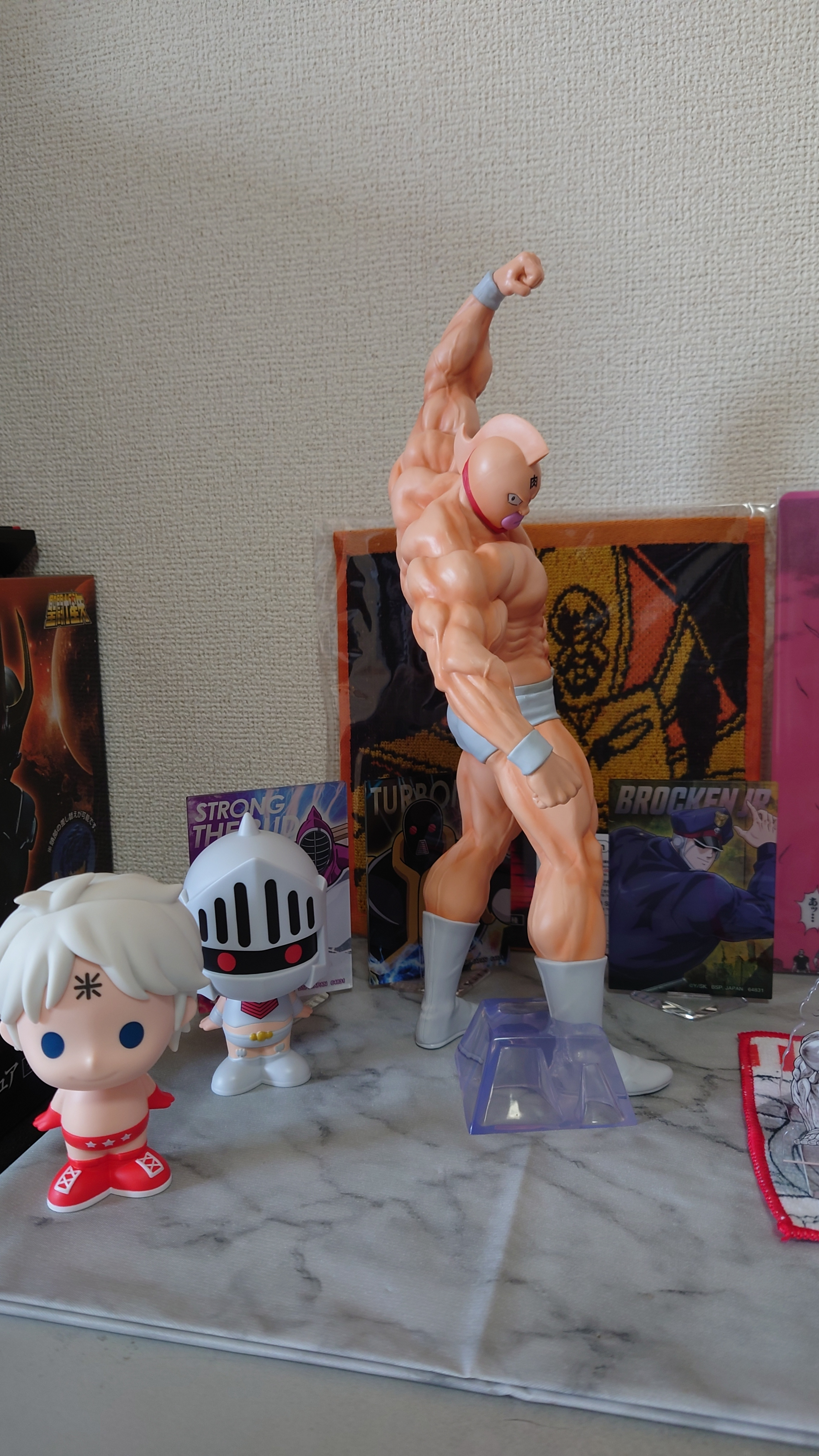 キン肉マン!! | 一番くじ公式ファンコミュニティ ペリペリ団