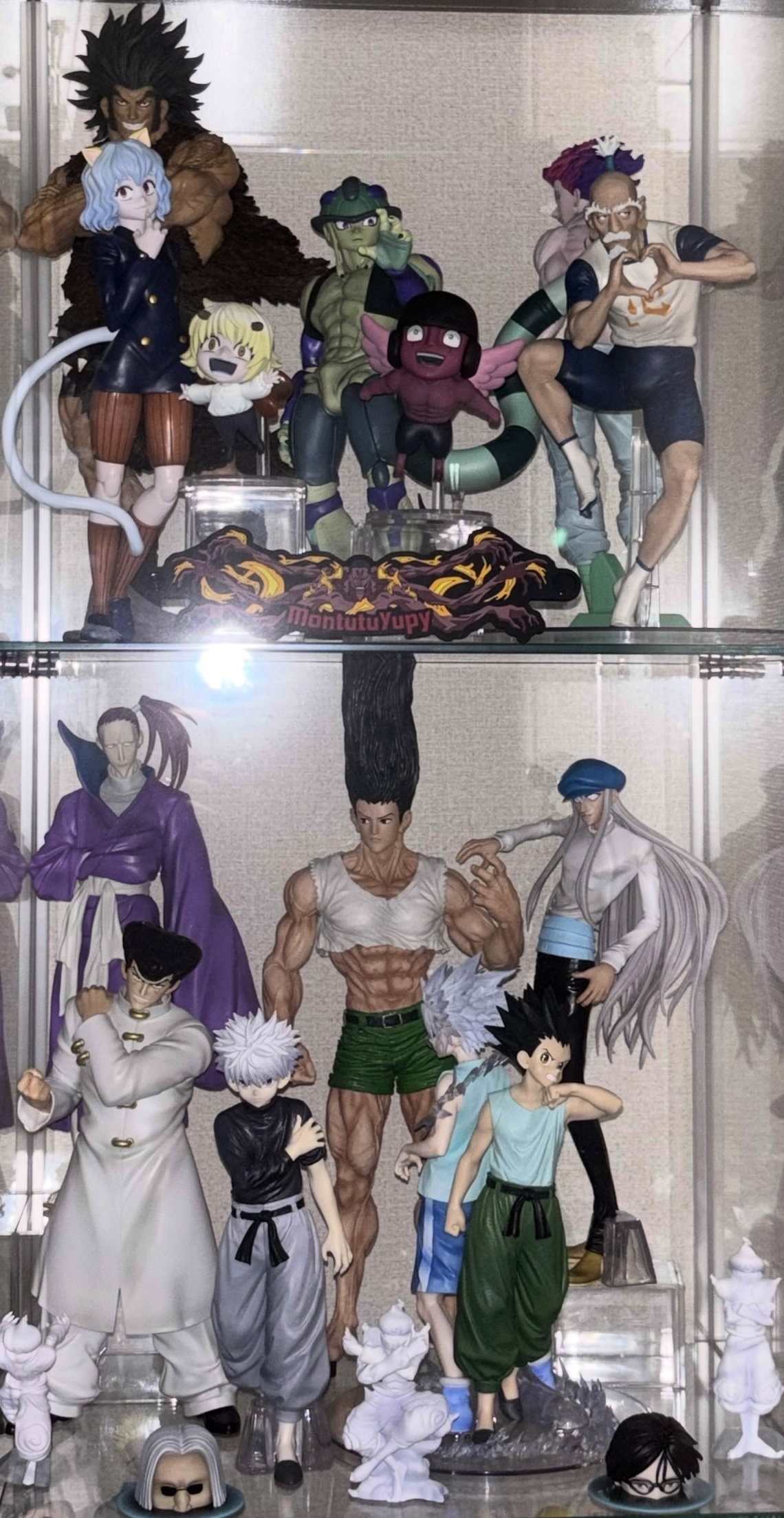 今、自分ができるありったけのディスプレイ。 | 一番くじ公式ファン