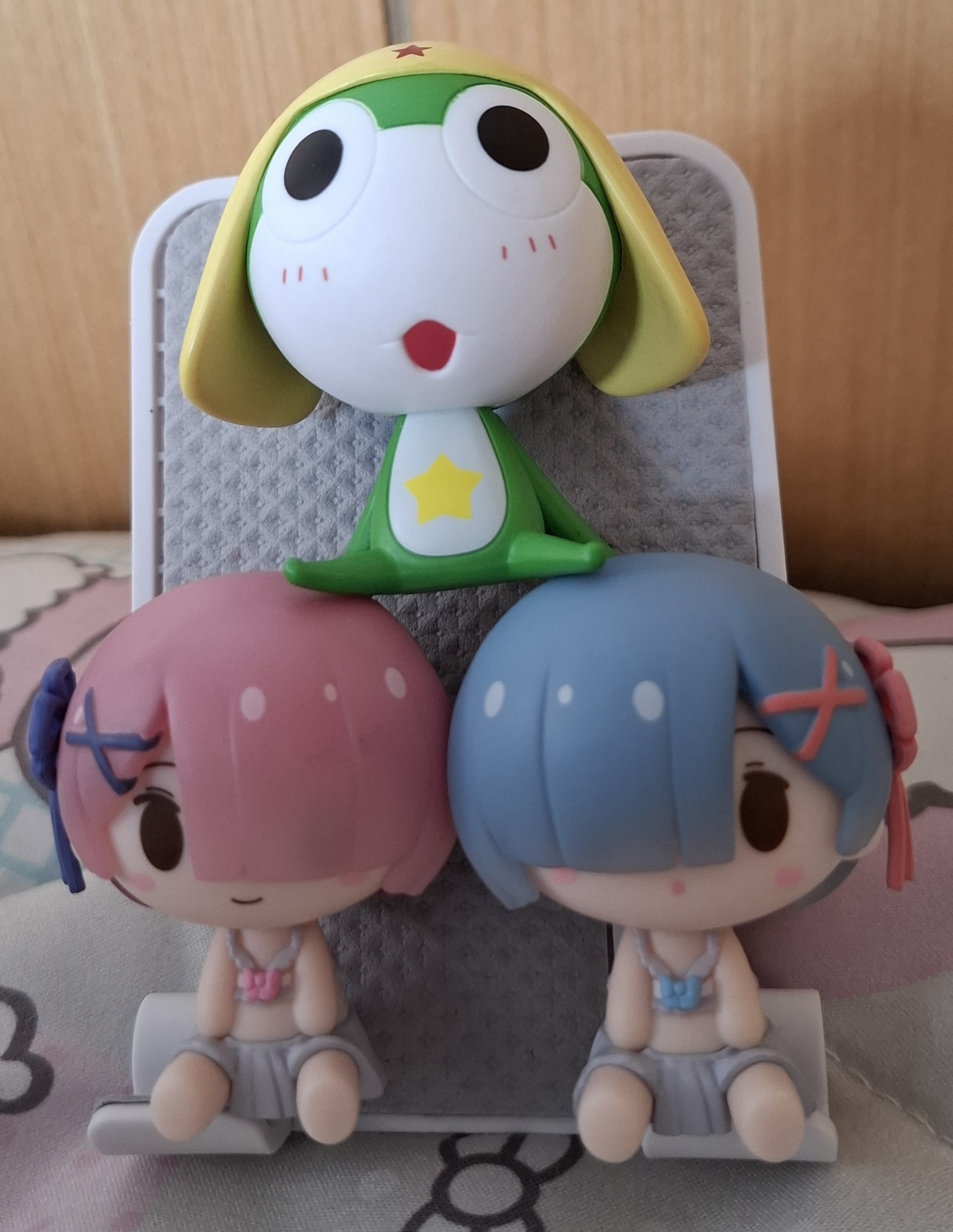 ケロゼロやってみましたー🙋 | 一番くじ公式ファンコミュニティ ペリペリ団