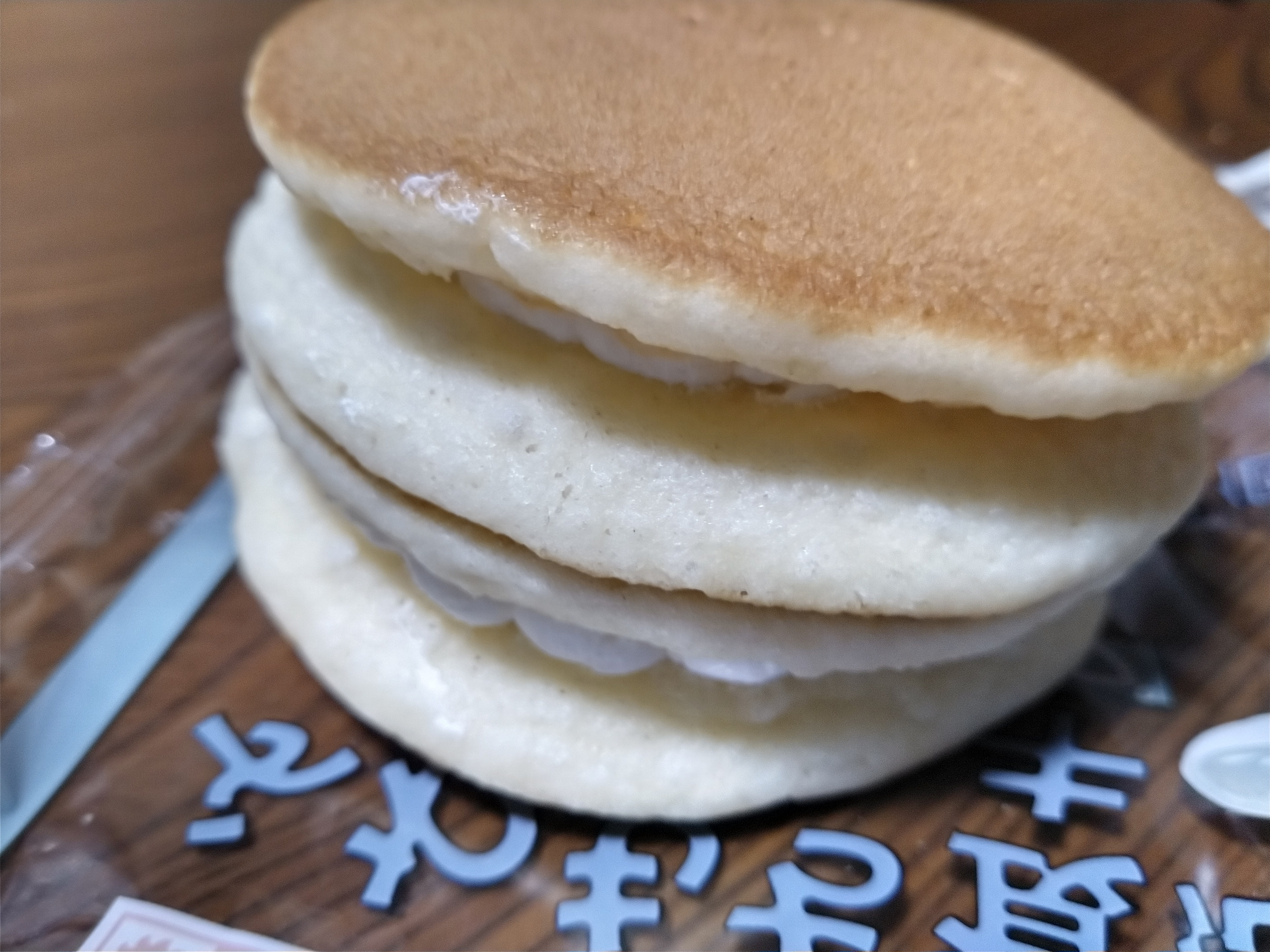 ヤマザキ ふわもち食感パンケーキ | TORQUE STYLE