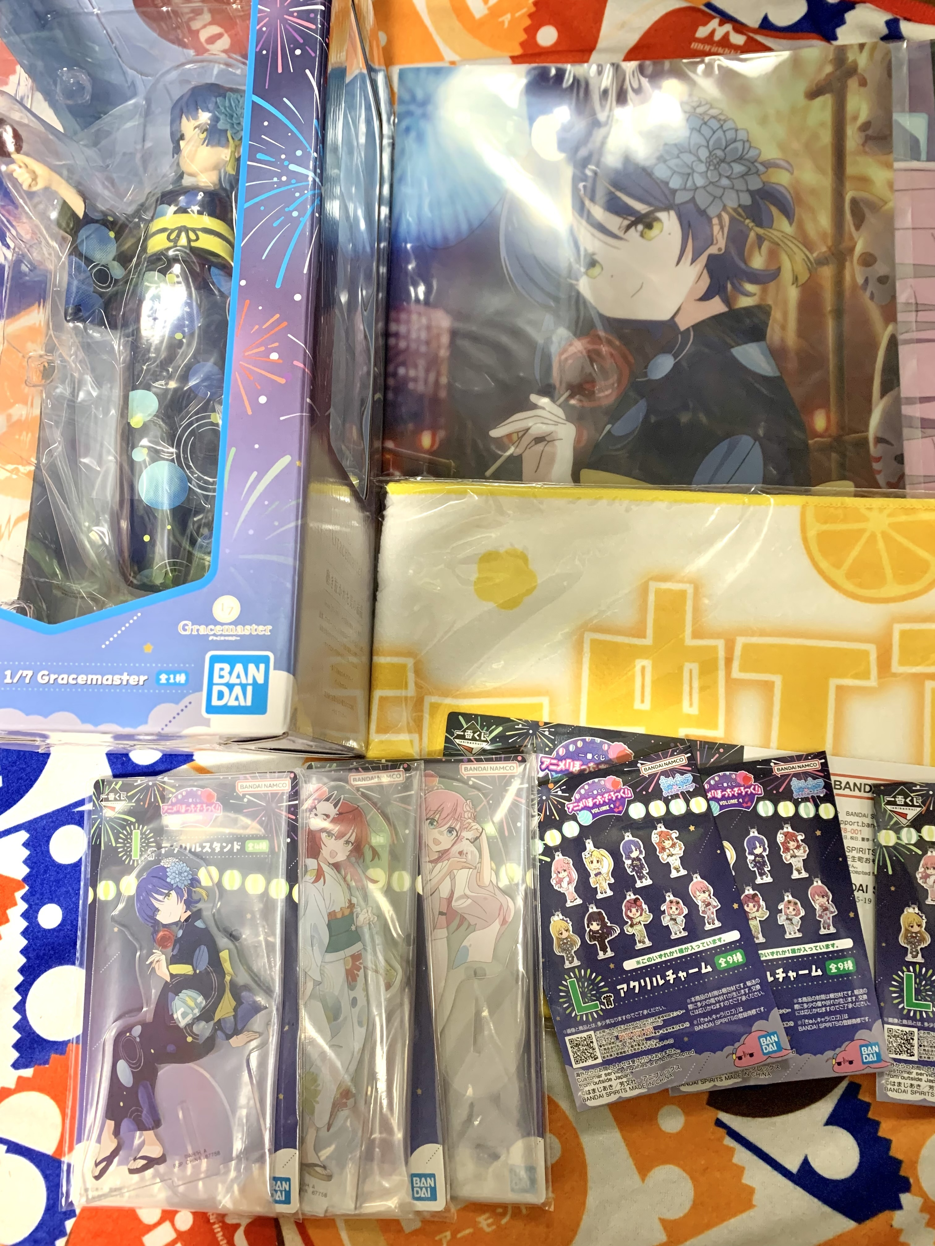 追撃のぼっち | 一番くじ公式ファンコミュニティ ペリペリ団