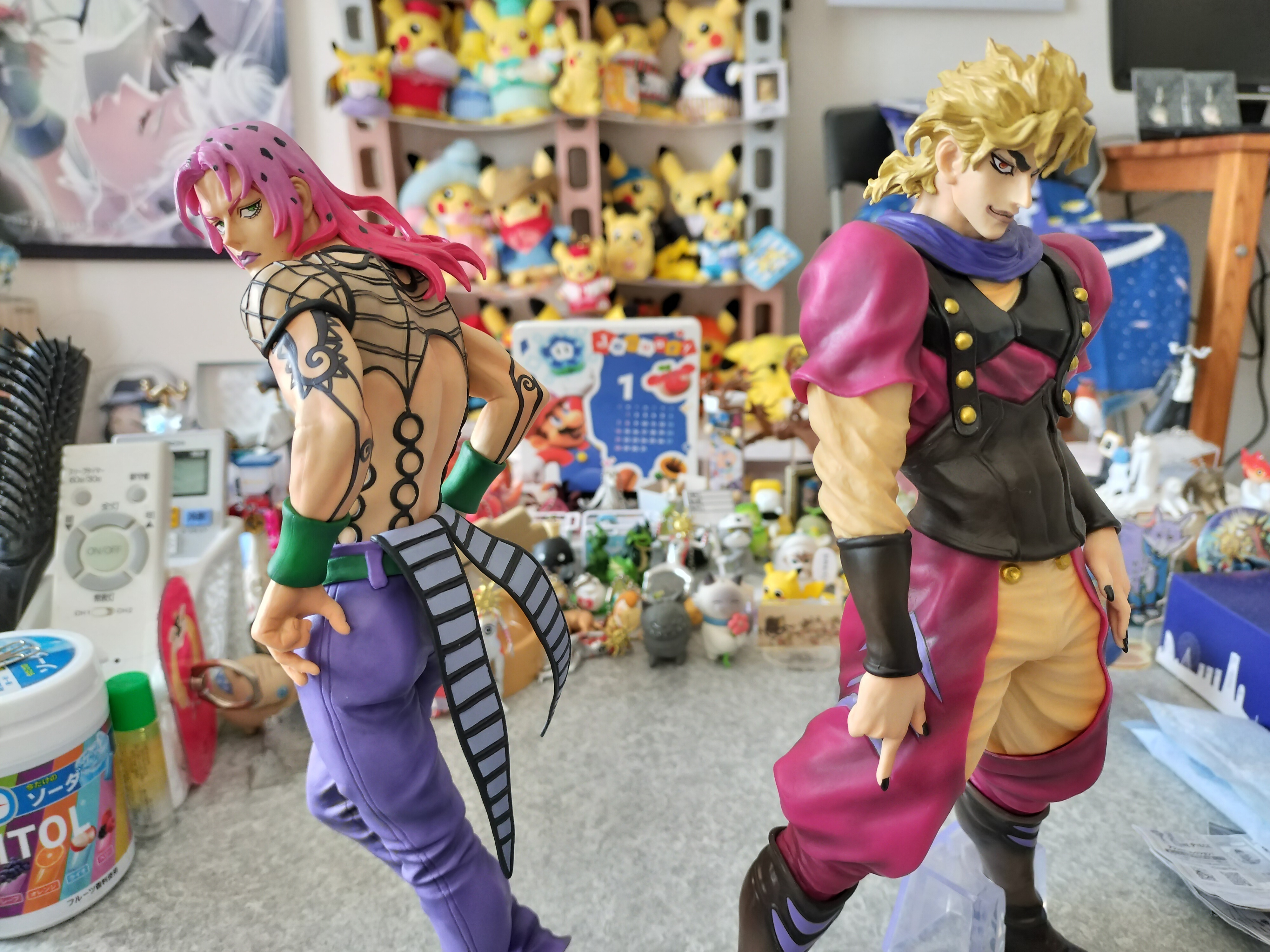 再販】一番くじ ジョジョの奇妙な冒険EVI | 一番くじ公式ファン