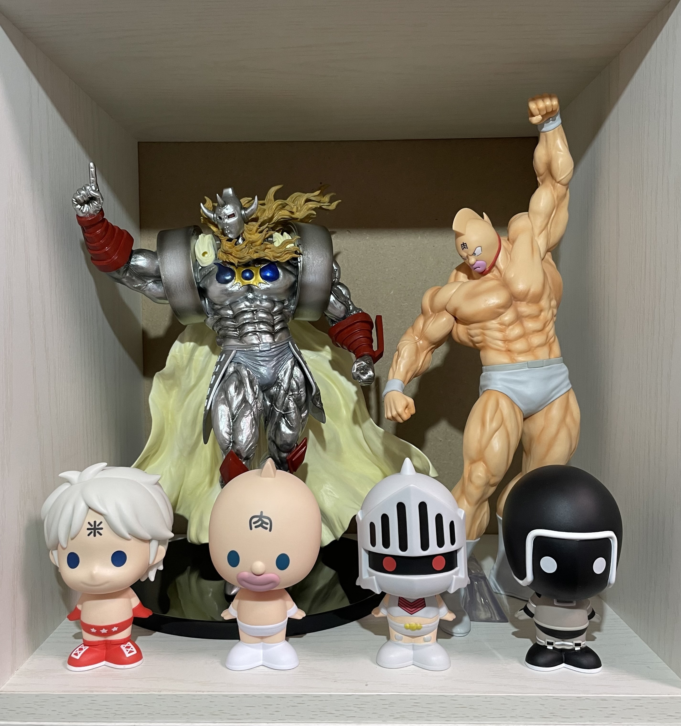 【まとめ売り】キン肉マン　一番くじ　完璧超人始祖編 一番くじ 『キン肉マン』完璧超人始祖編｜一番くじ倶楽部