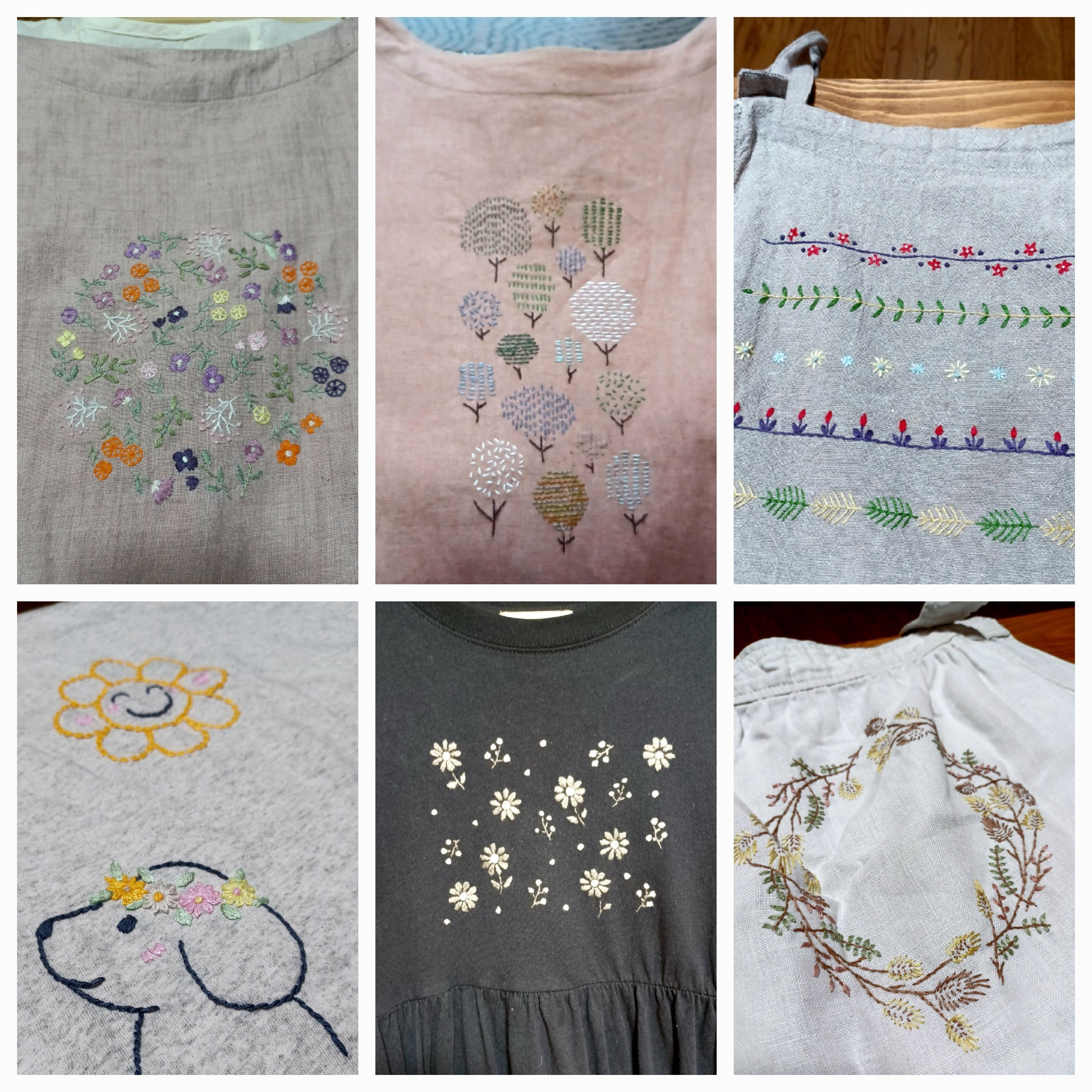 好きな服を刺繍でリメイクしました🎵 | CAINZ DIY Square