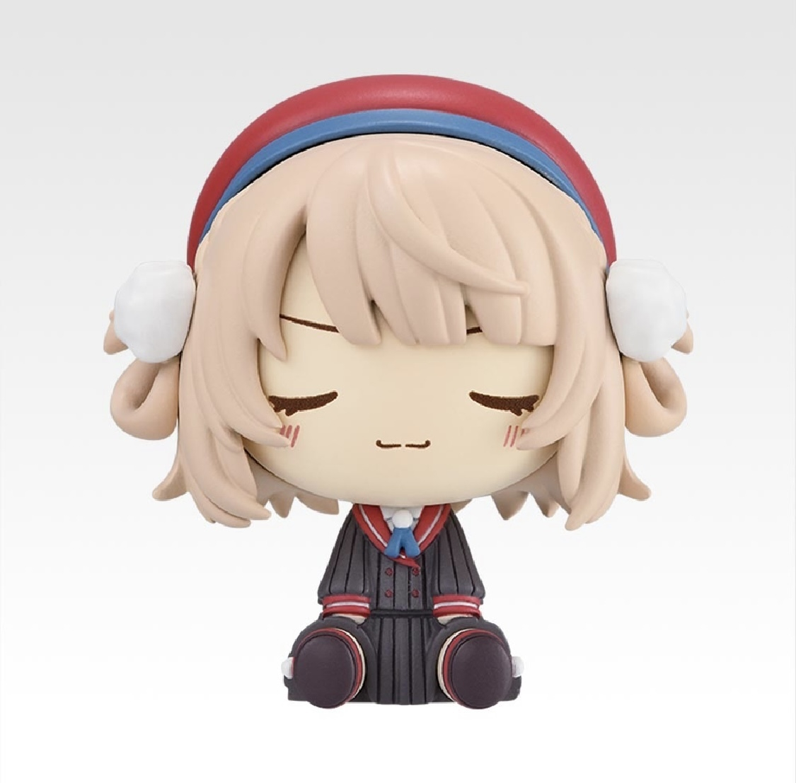 一番くじ しぐれうい F賞 ちょこのっこフィギュア 全3種