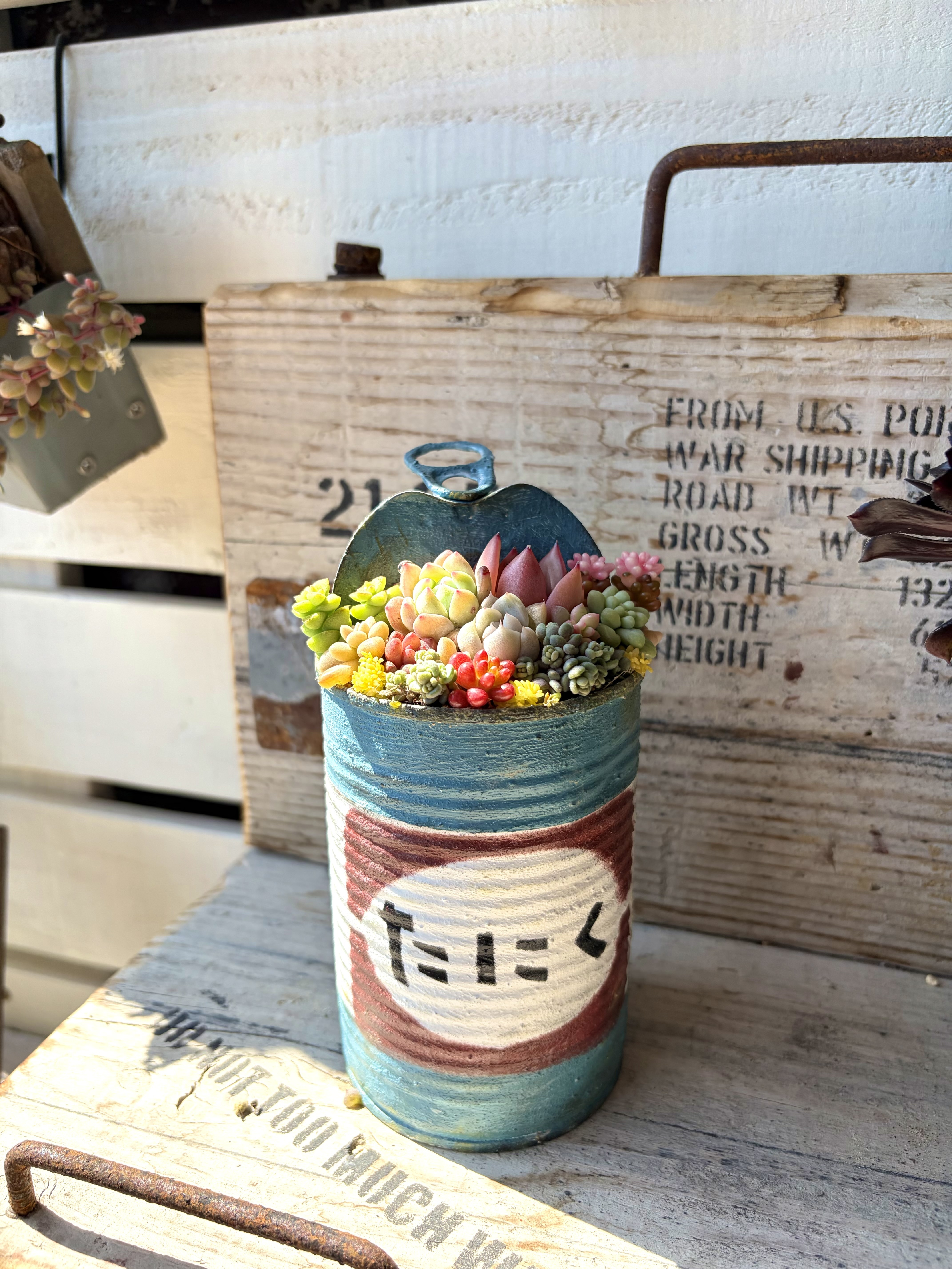 リメイク缶寄せ植え♡ | CAINZ DIY Square