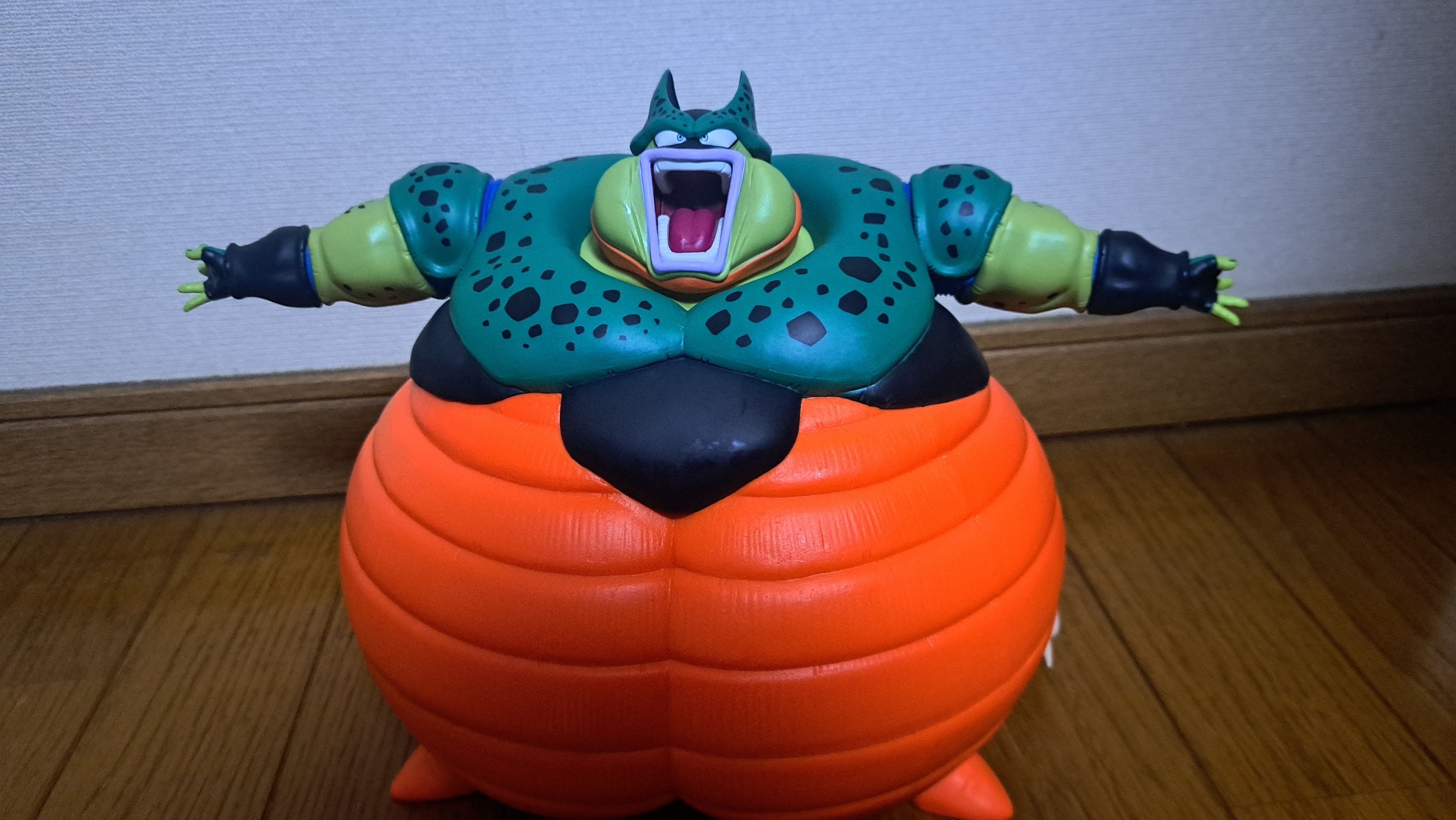 一番くじ ドラゴンボール VSオムニバスCROSS ラストワン賞 セル