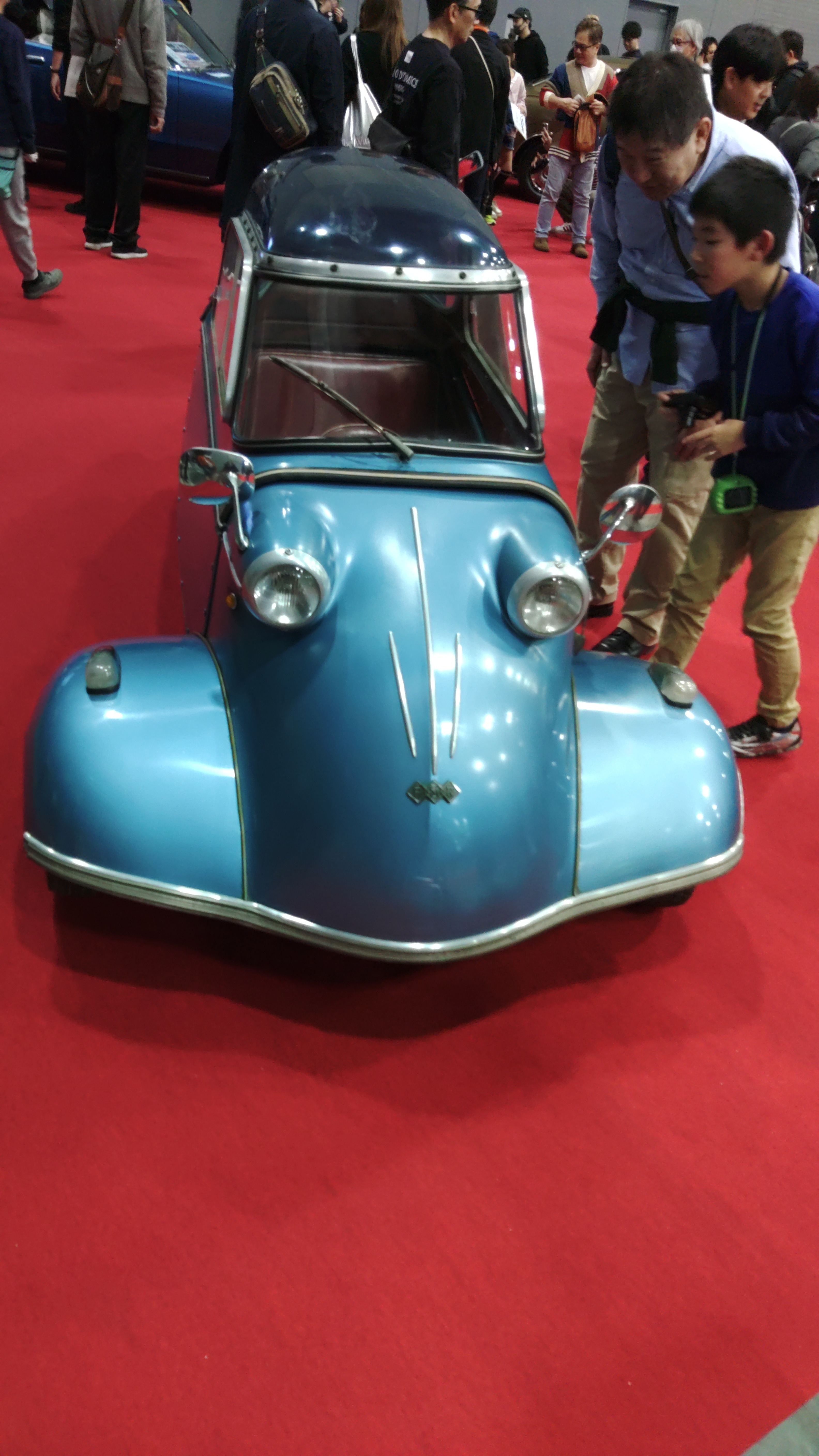 メッサーシュミット | TORQUE STYLE