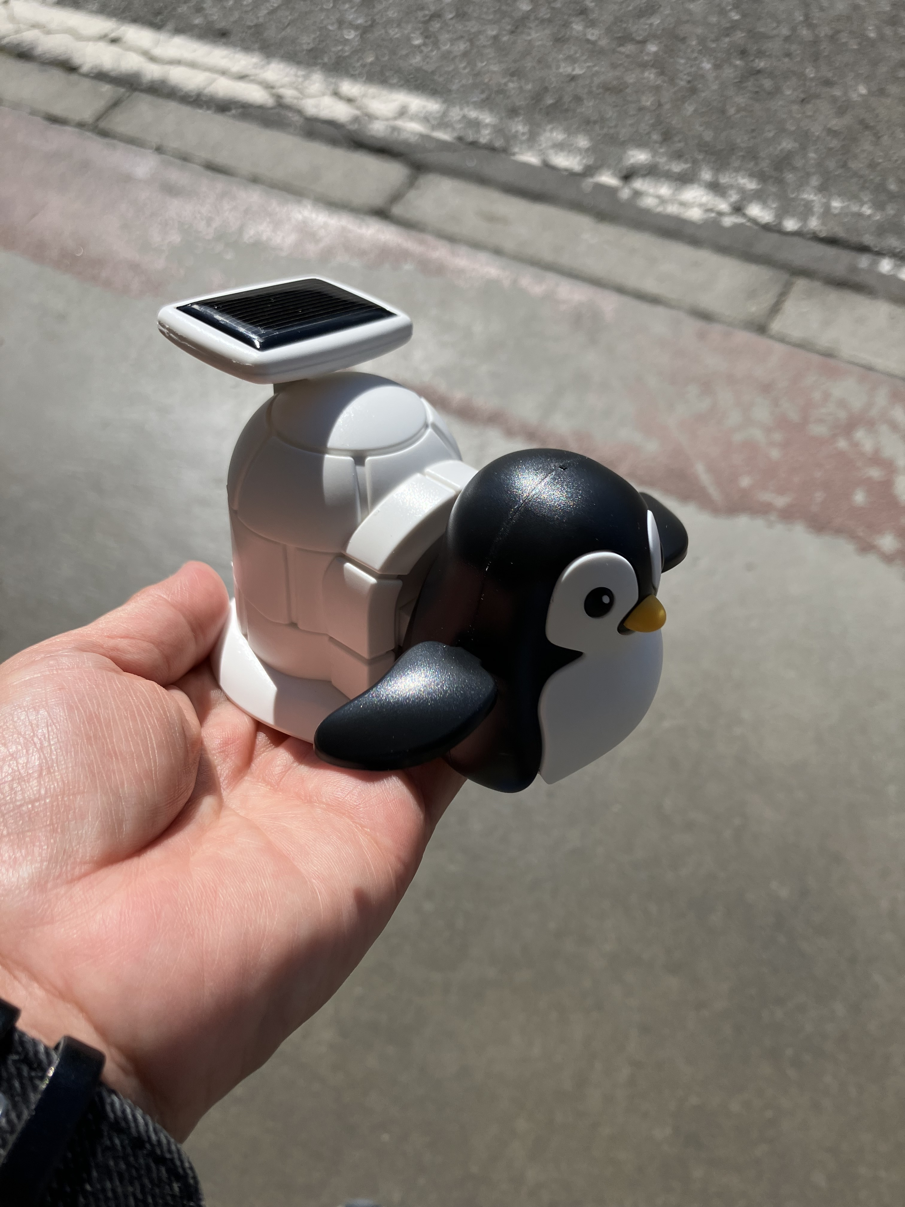 とことこペンギン』作ってきました。 | CAINZ DIY Square