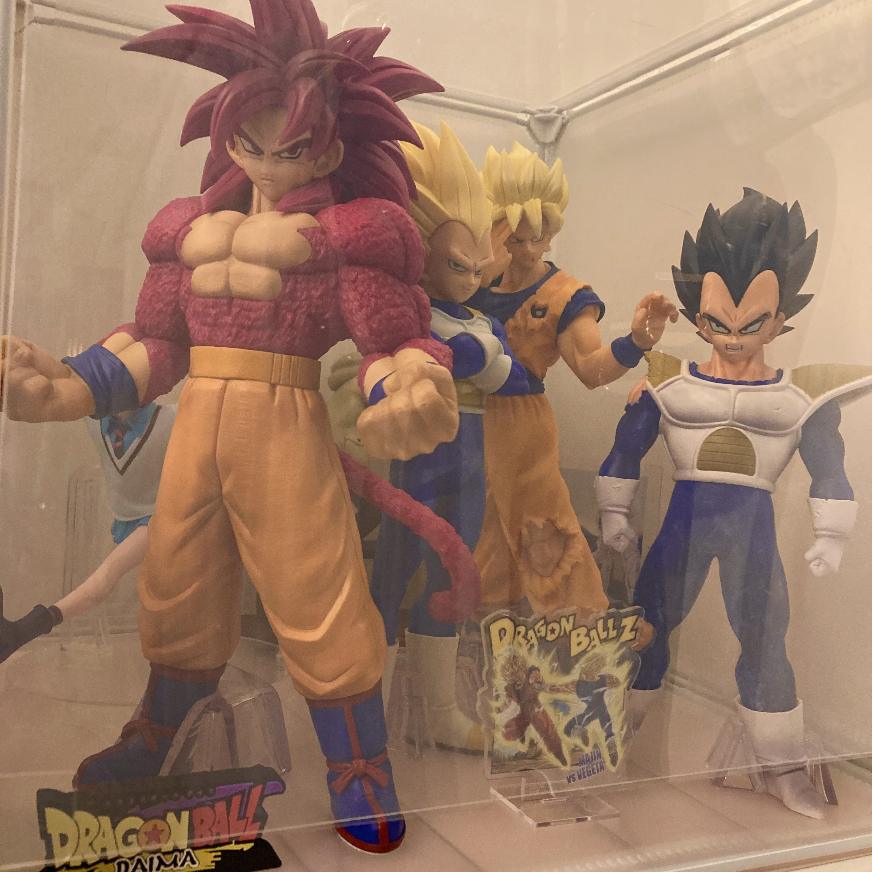 ドラゴンボール VSオムニバスCROSS | 一番くじ公式ファン