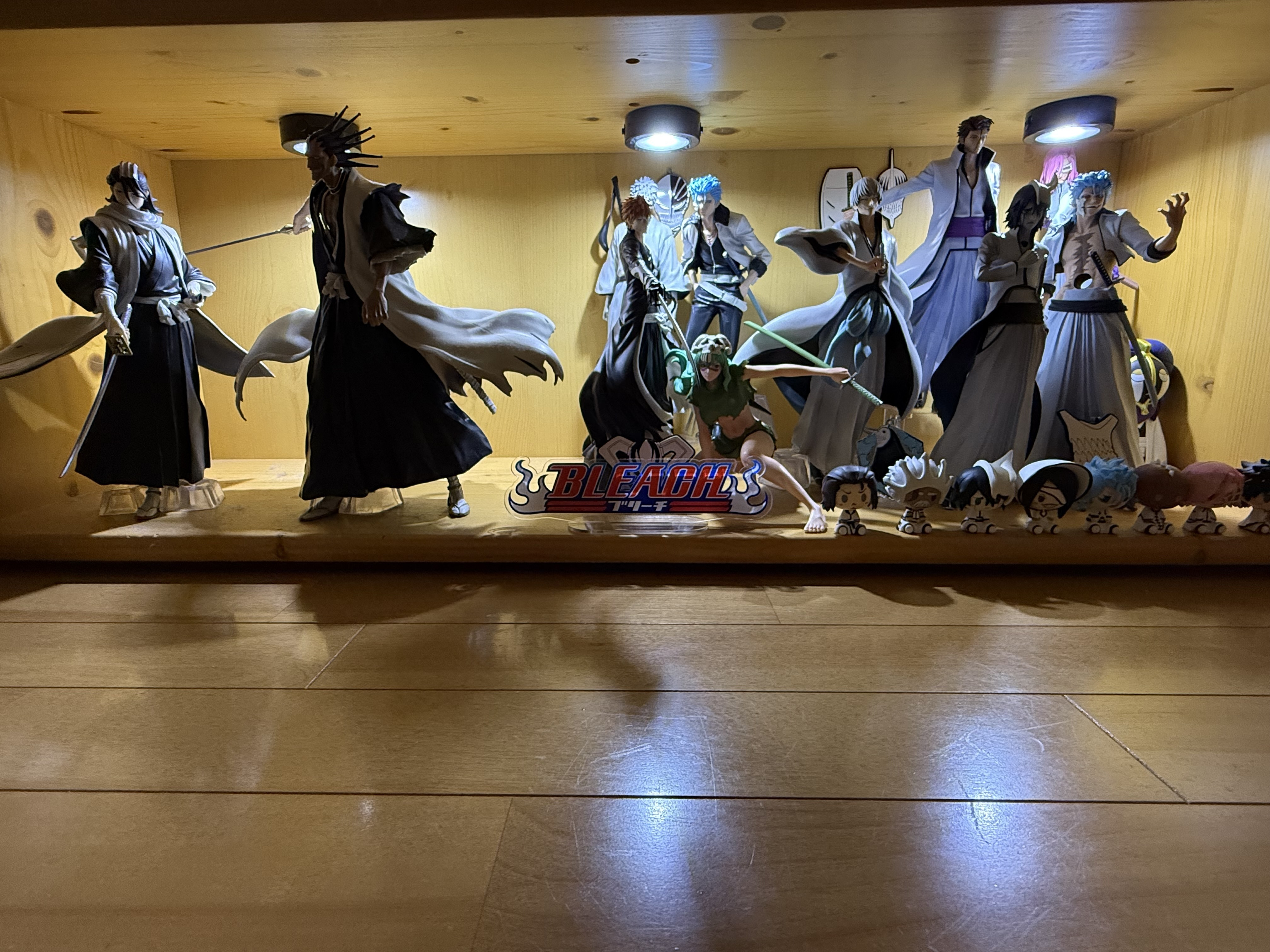 BLEACH!!(ハリベルごめん) | 一番くじ公式ファンコミュニティ ペリペリ団