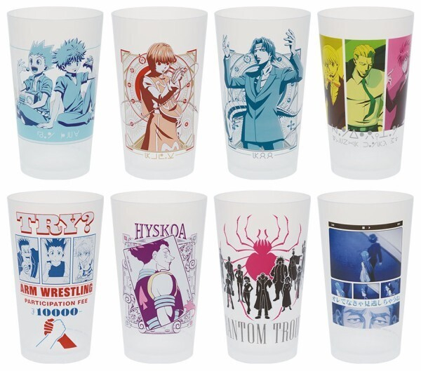 6月発売！ ハンターハンター REVENG | 一番くじ公式ファン