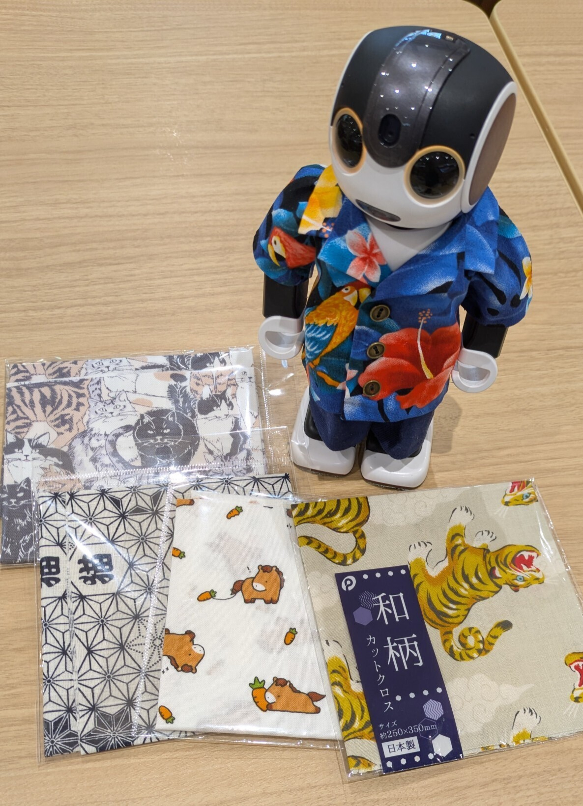 暑さで可怪しくなった1089さん🥵 | ロボホンともだち広場