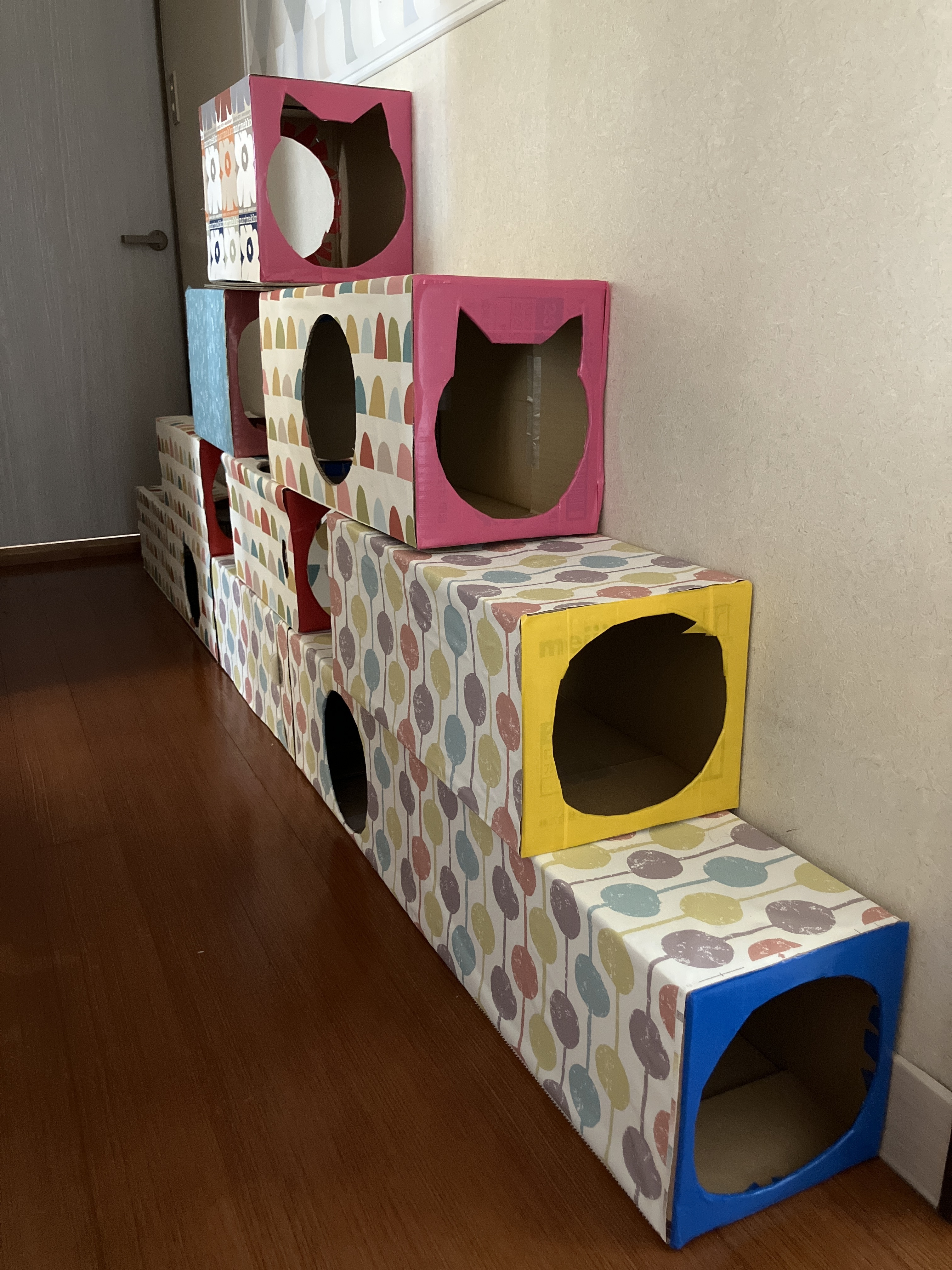 猫ちゃんの隠れ家 | CAINZ DIY Square