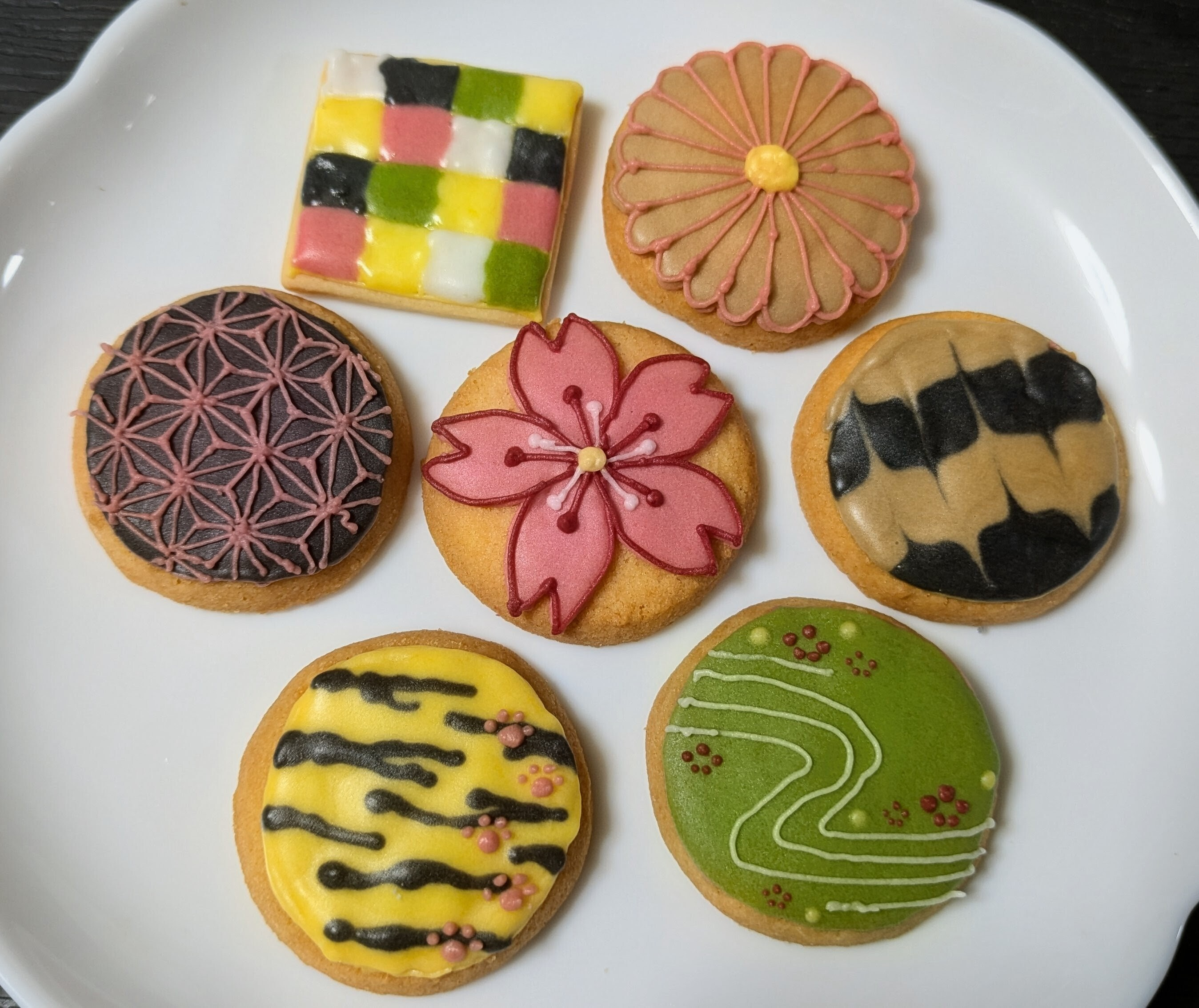 アイシングクッキーの復習🍪 | CAINZ DIY Square