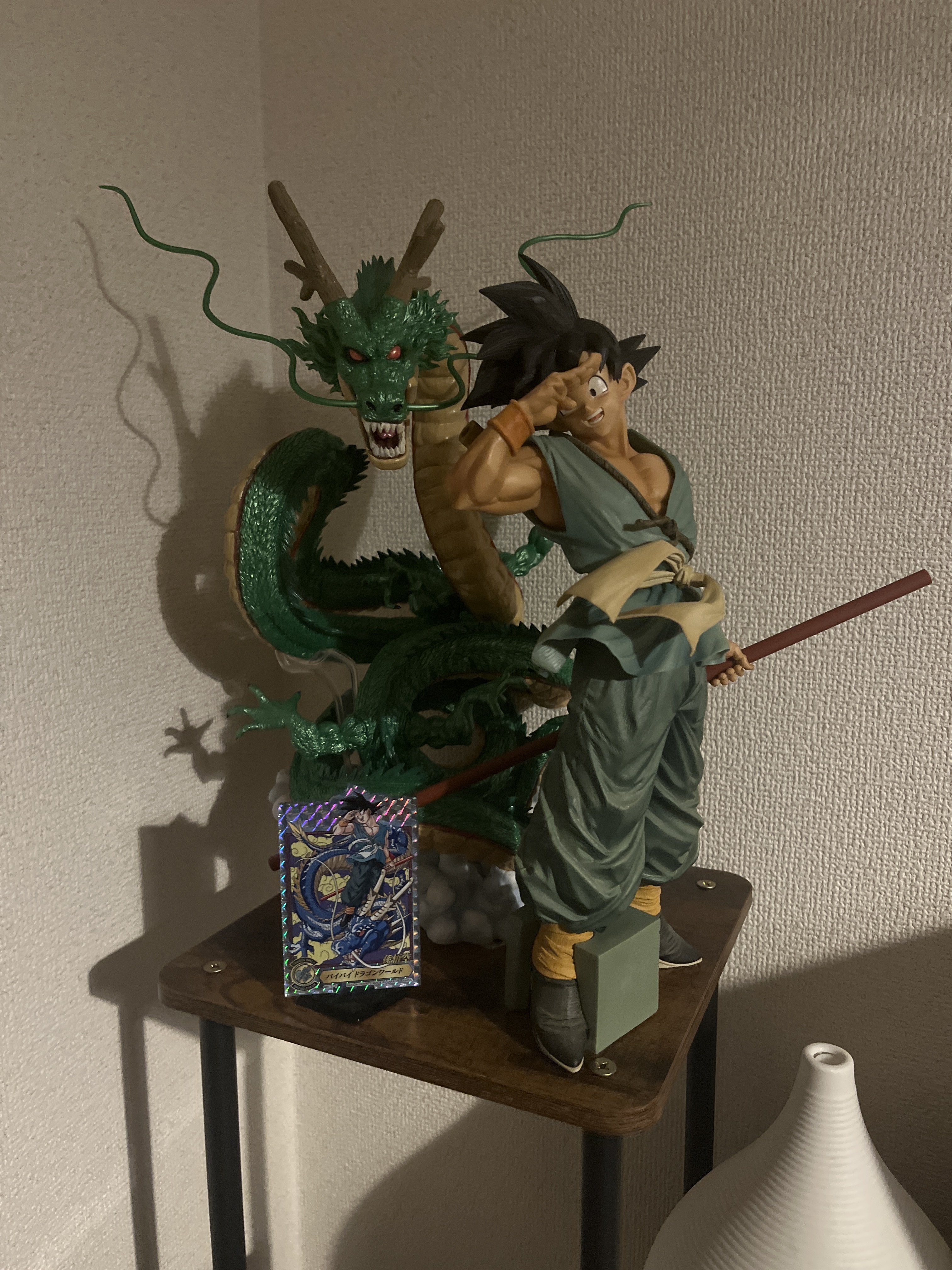 バイバイ悟空 | 一番くじ公式ファンコミュニティ ペリペリ団