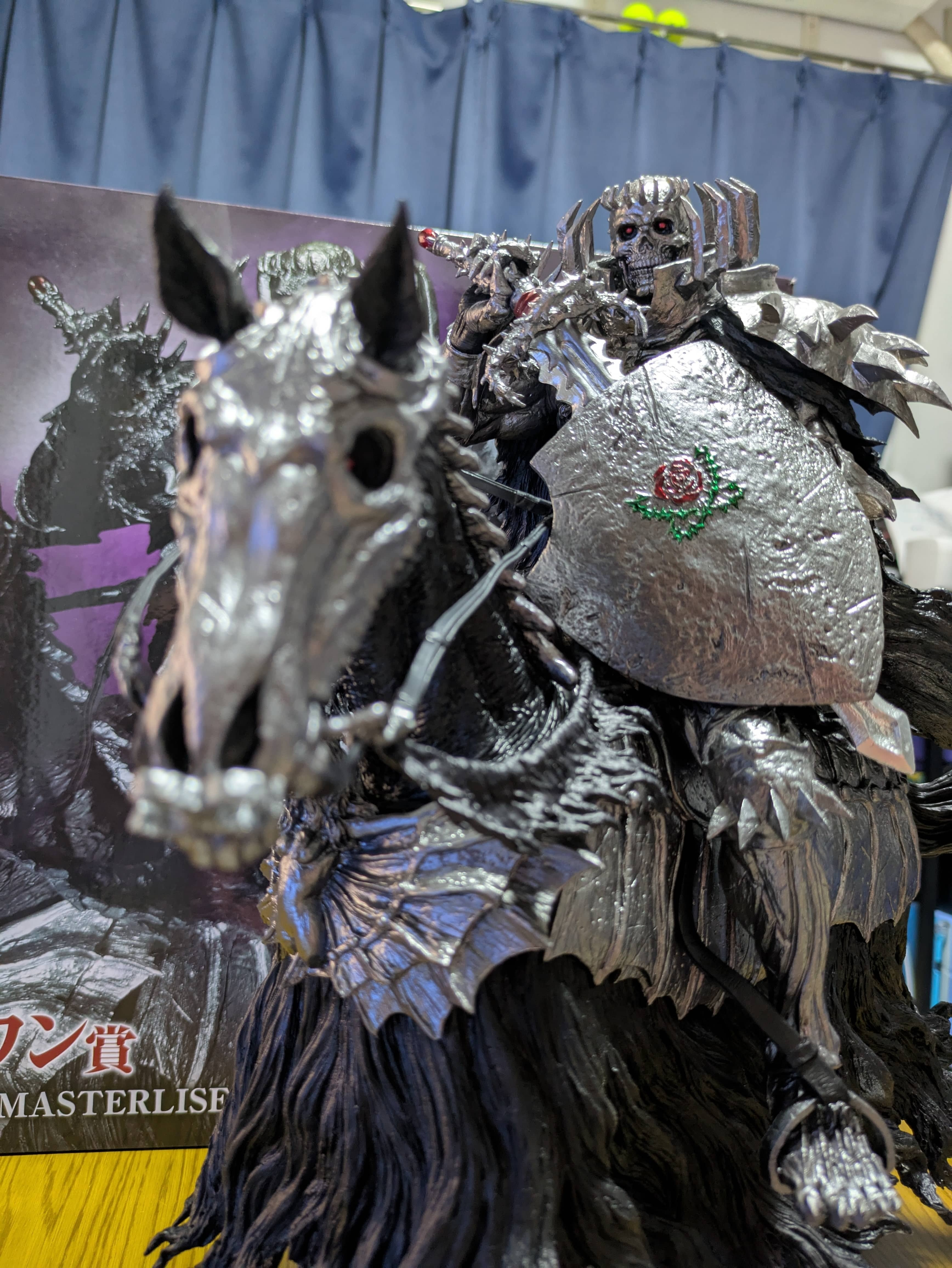 ベルセルク一番くじ「もがき 挑み 足掻く!! | 一番くじ公式ファン