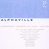 ALPHAVILLE アルファヴィル　サウンドトラック　サントラ　CD ALPHAVILLE アルファヴィル サウンドトラック サントラ CD