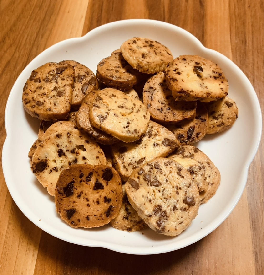 娘作💖チョコチップクッキー🍪 | CAINZ DIY Square