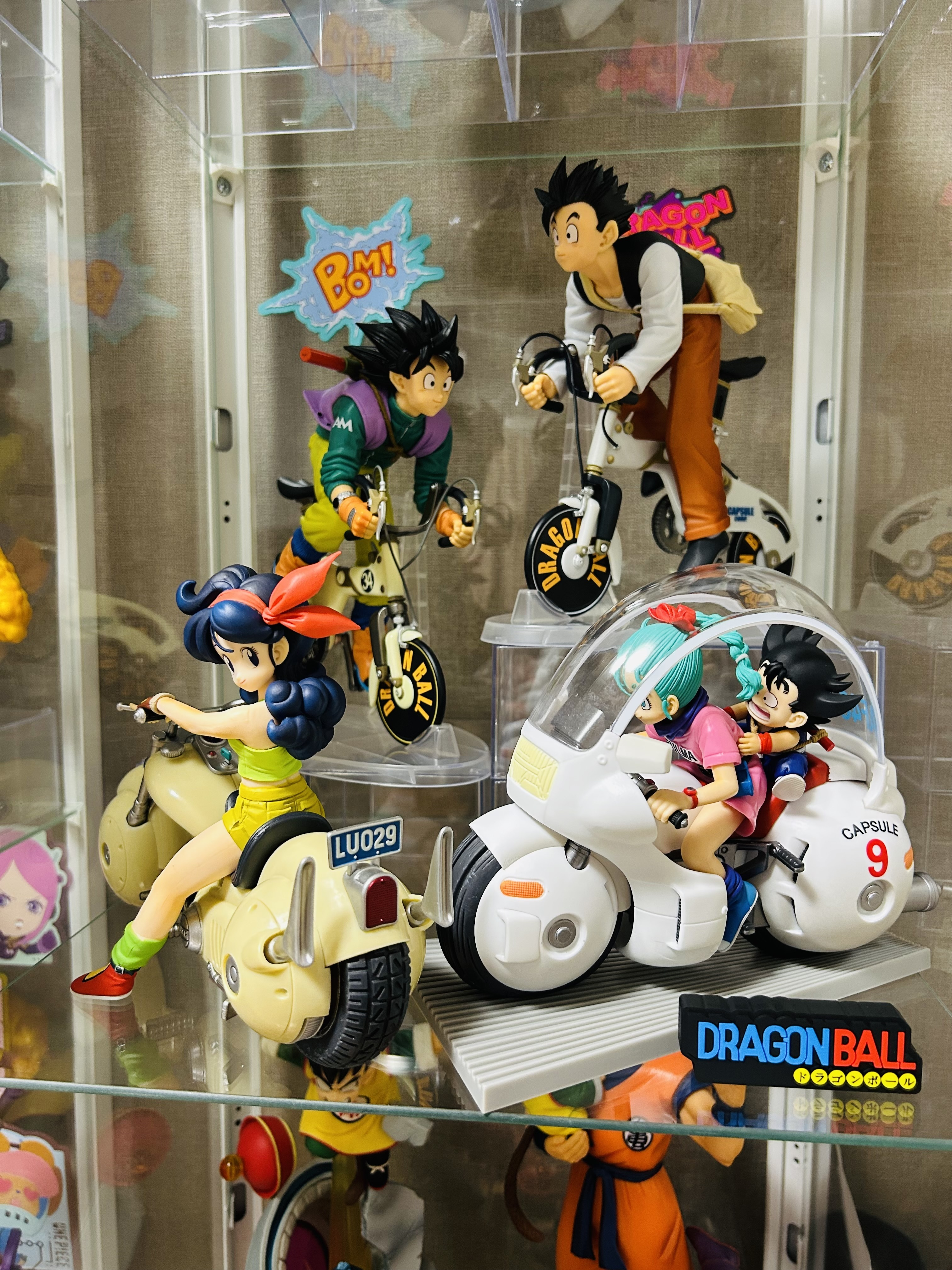 ドラゴンボール乗り物シリーズ