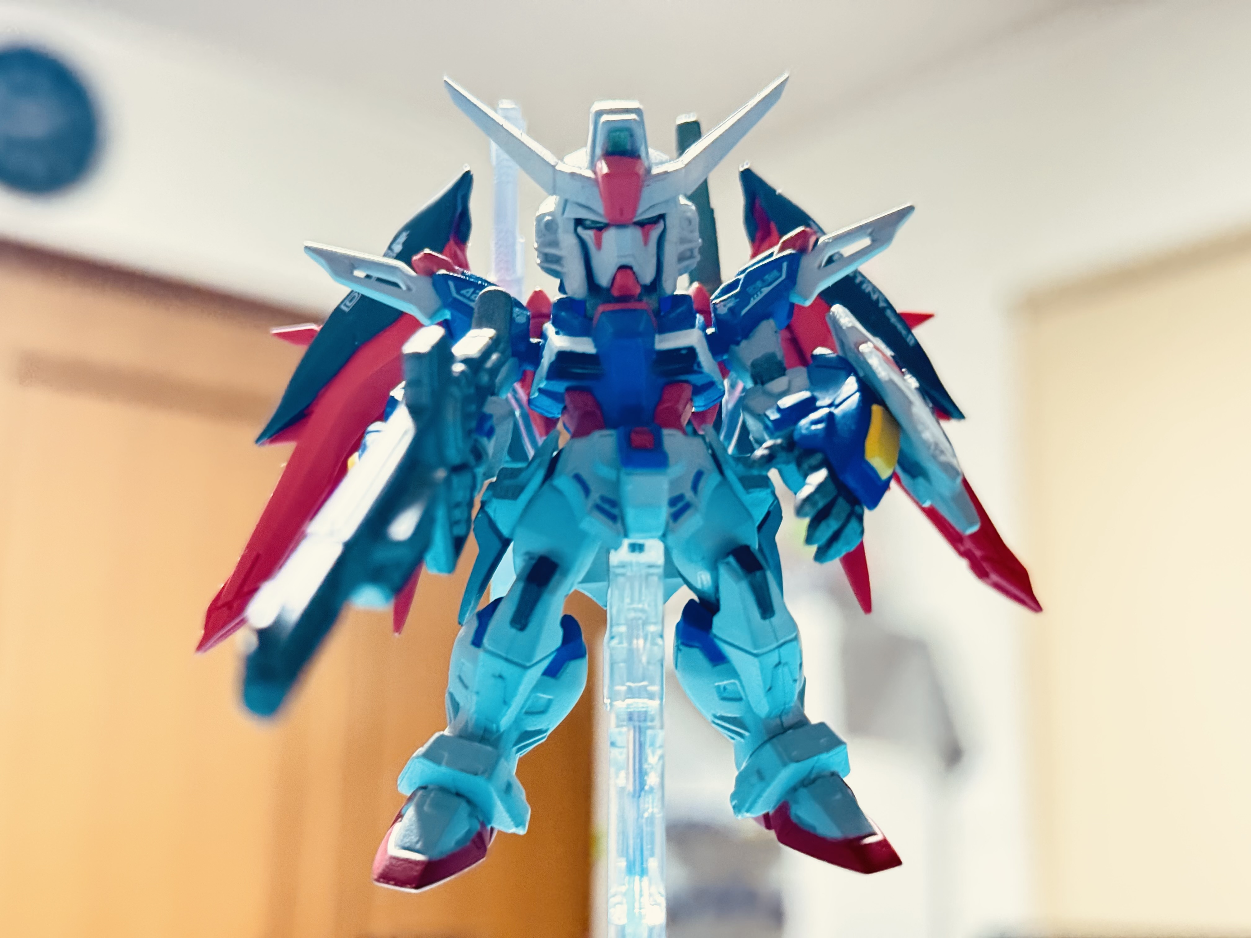 ガンダム コンバージ・ディスティニーガンダム | スバ学＜SUBARU