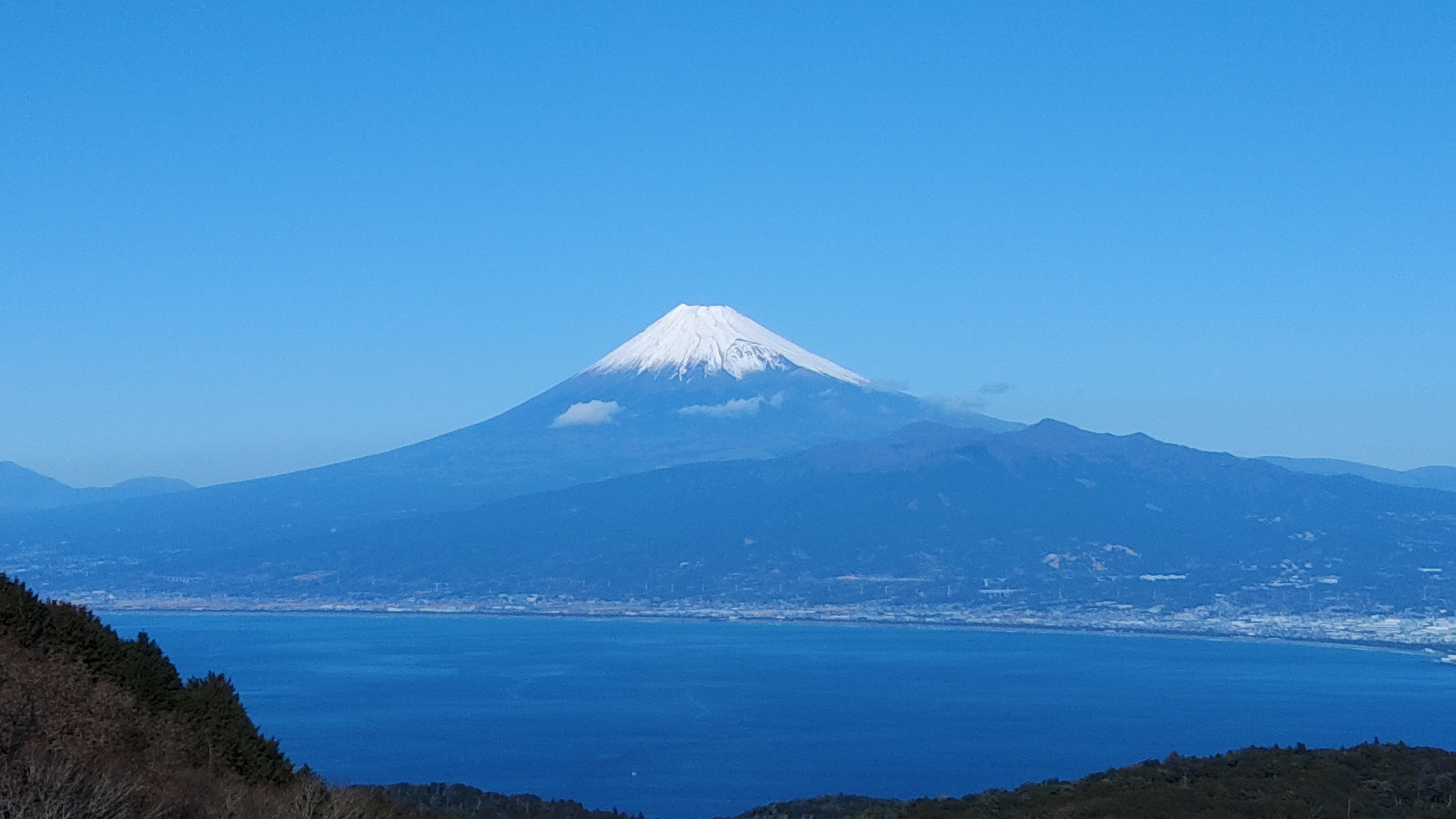 2/23富士山の日 | 森町お天気山ジャンクション