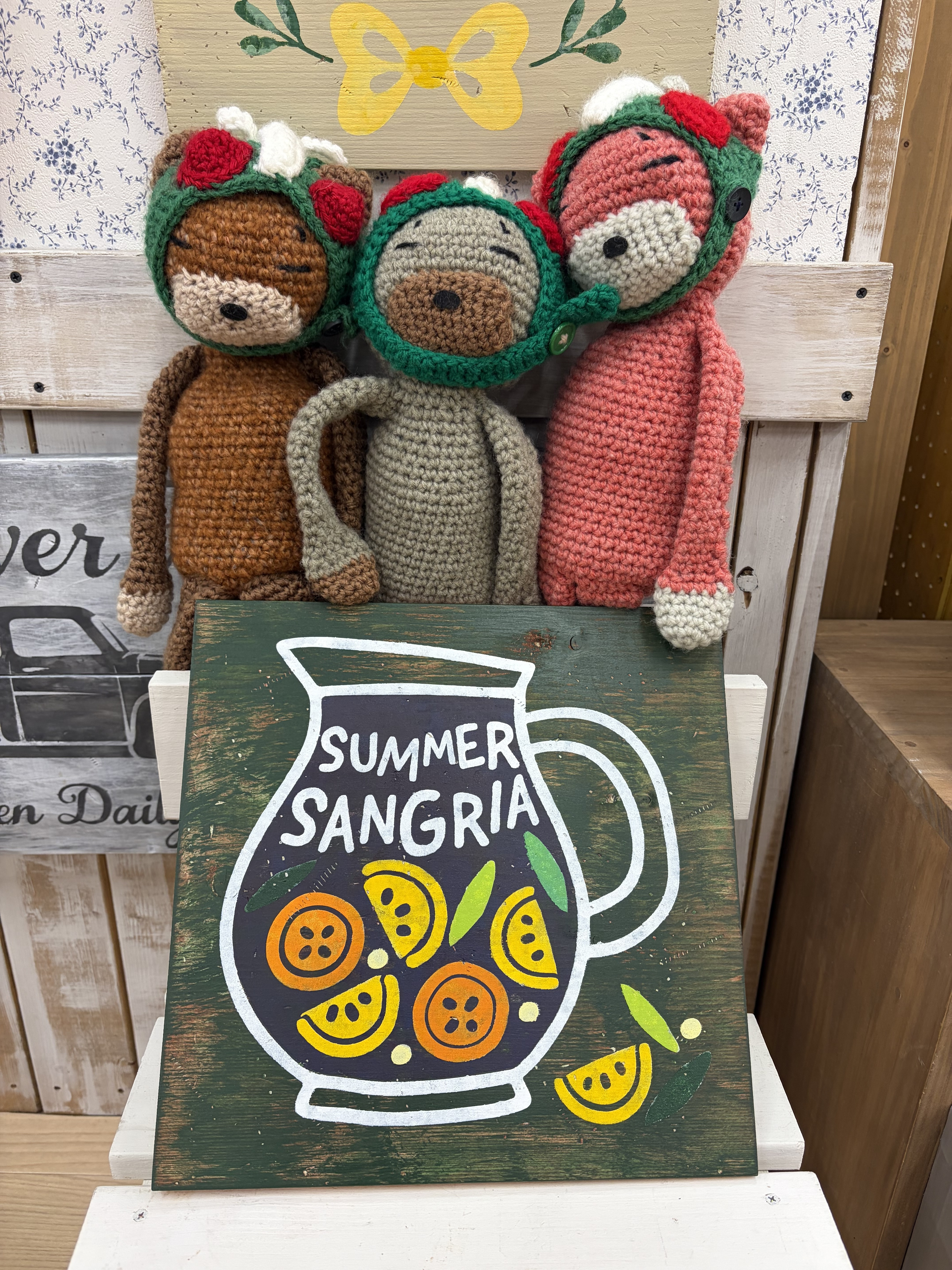 ミニサインボード(夏のサングリア) | CAINZ DIY Square