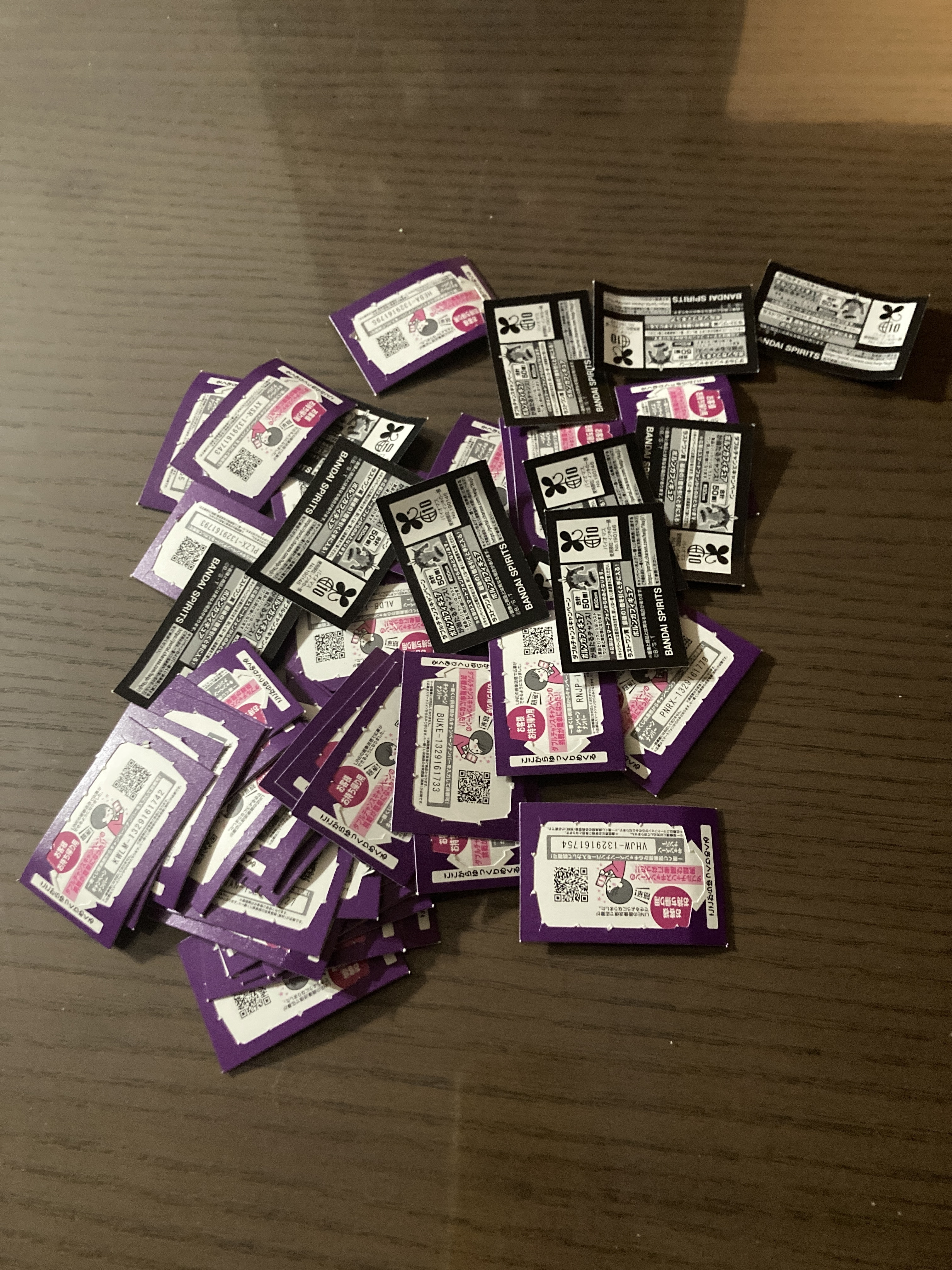 ダブルチャンス | 一番くじ公式ファンコミュニティ ペリペリ団