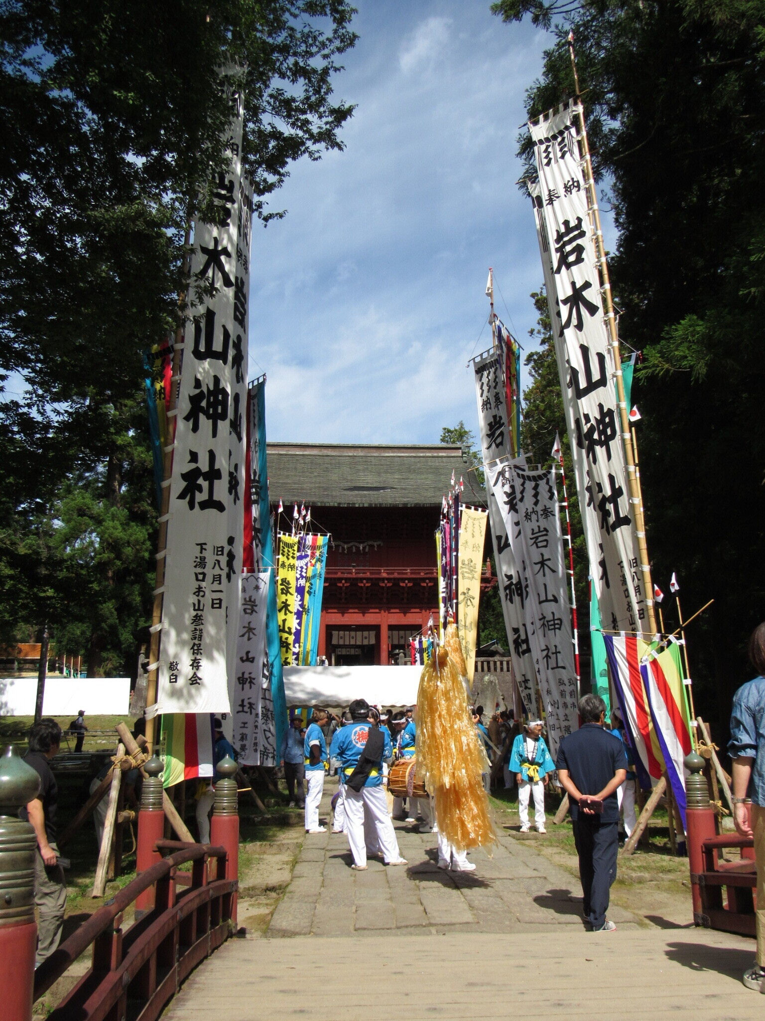 岩木山神社 | TORQUE STYLE