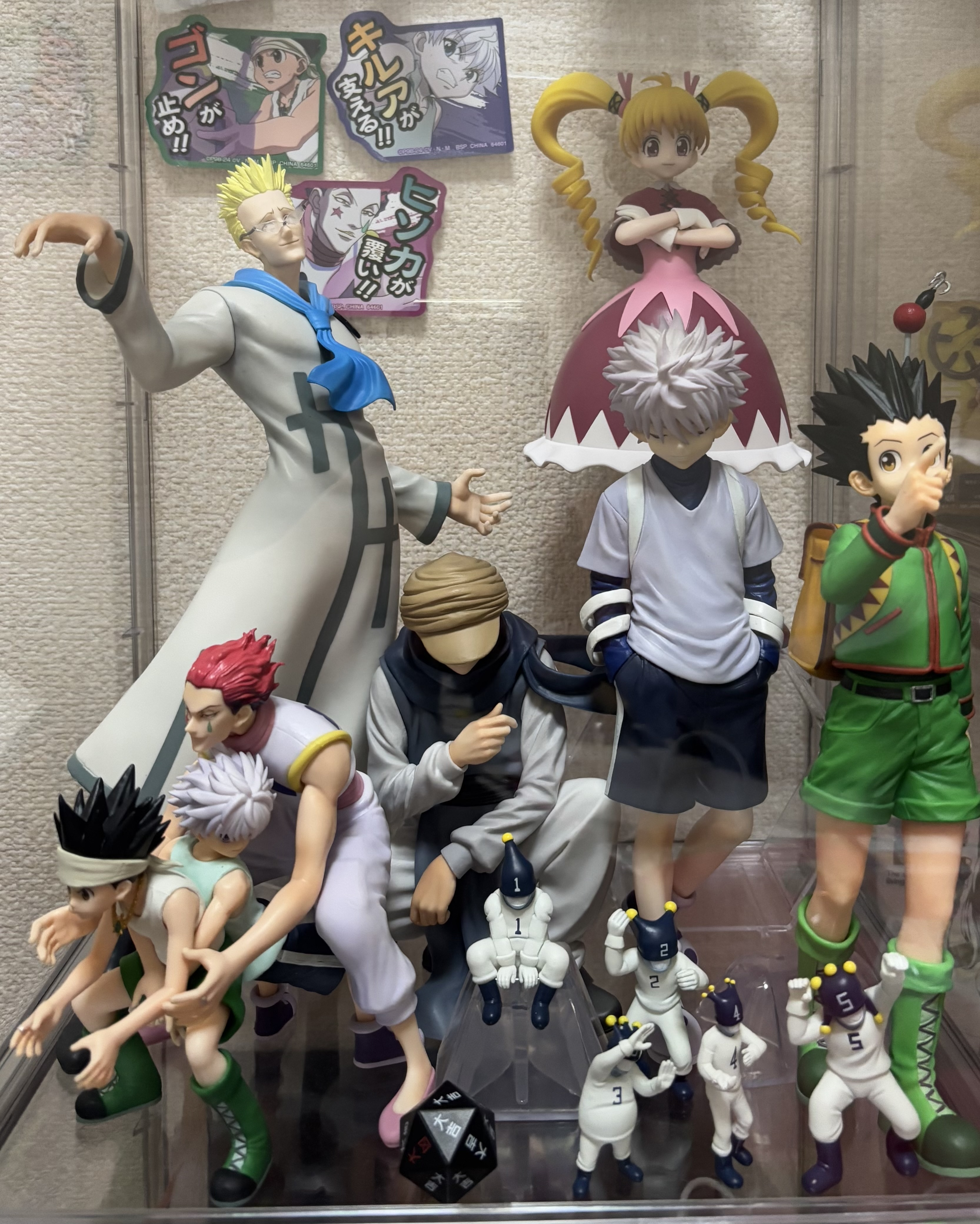 ディスプレイ変更！ | 一番くじ公式ファンコミュニティ ペリペリ団