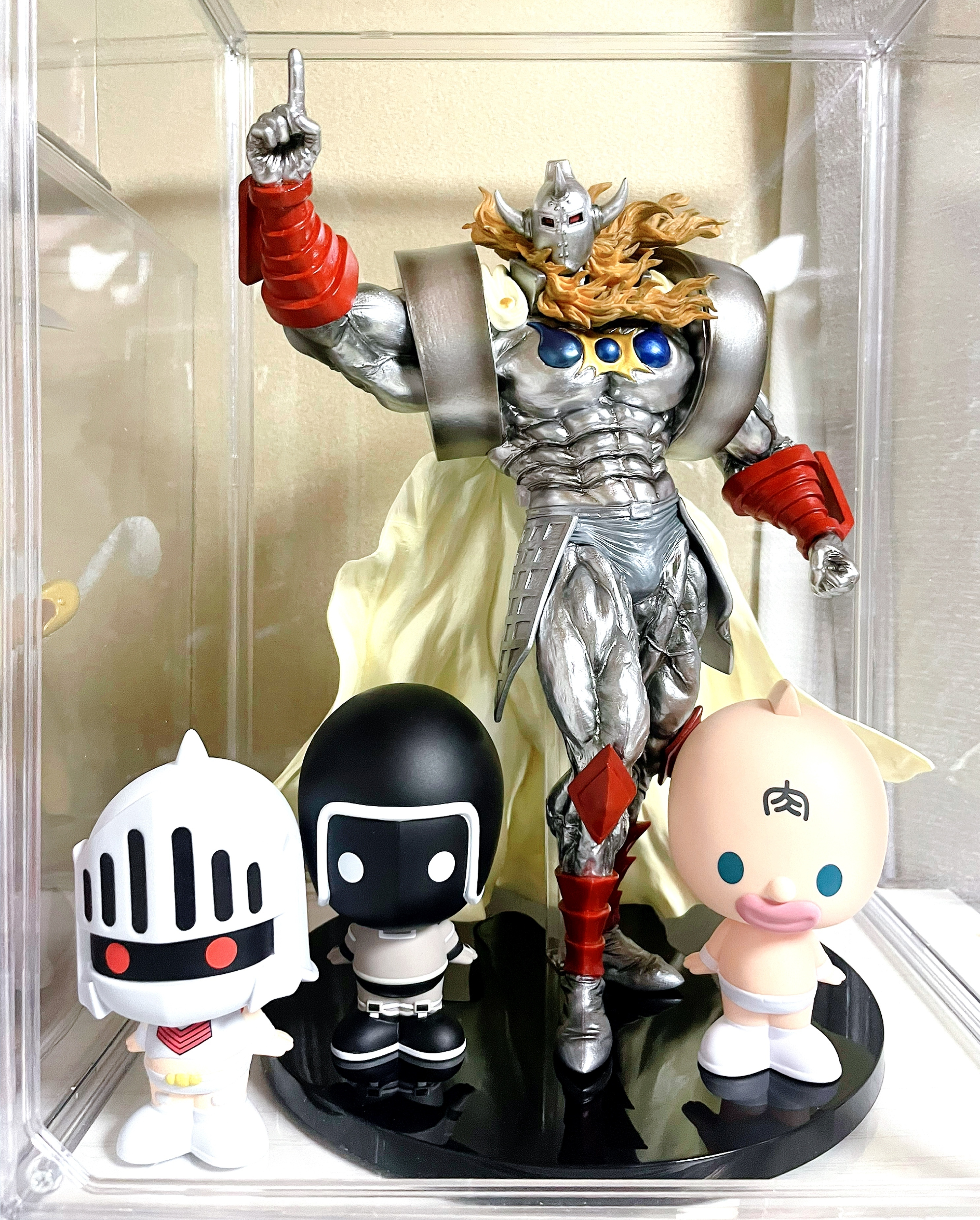 一番くじ 『キン肉マン』完璧超人始祖編 | 一番くじONLINE