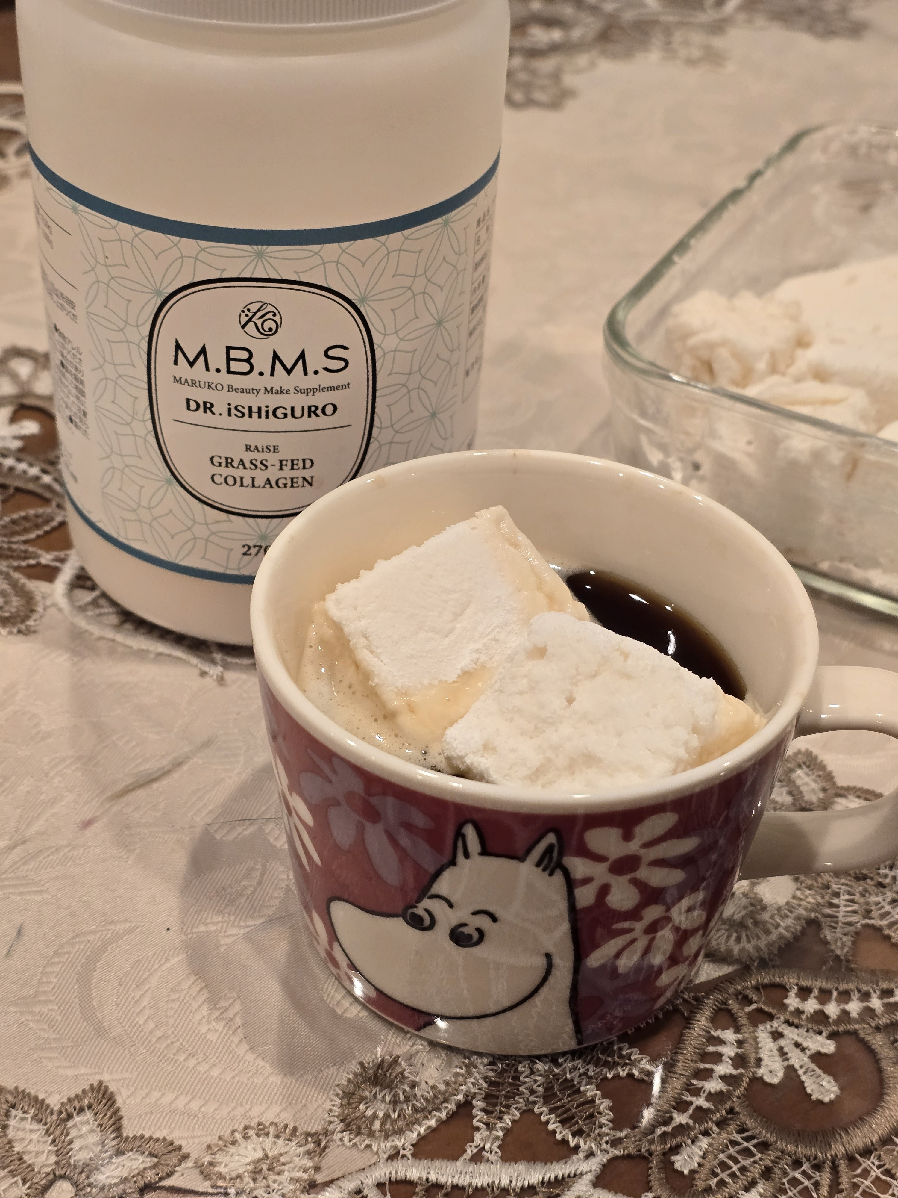 罪浅いおやつシリーズ【GCマシュマロ】 | M.B.M.S ヘルスタウン