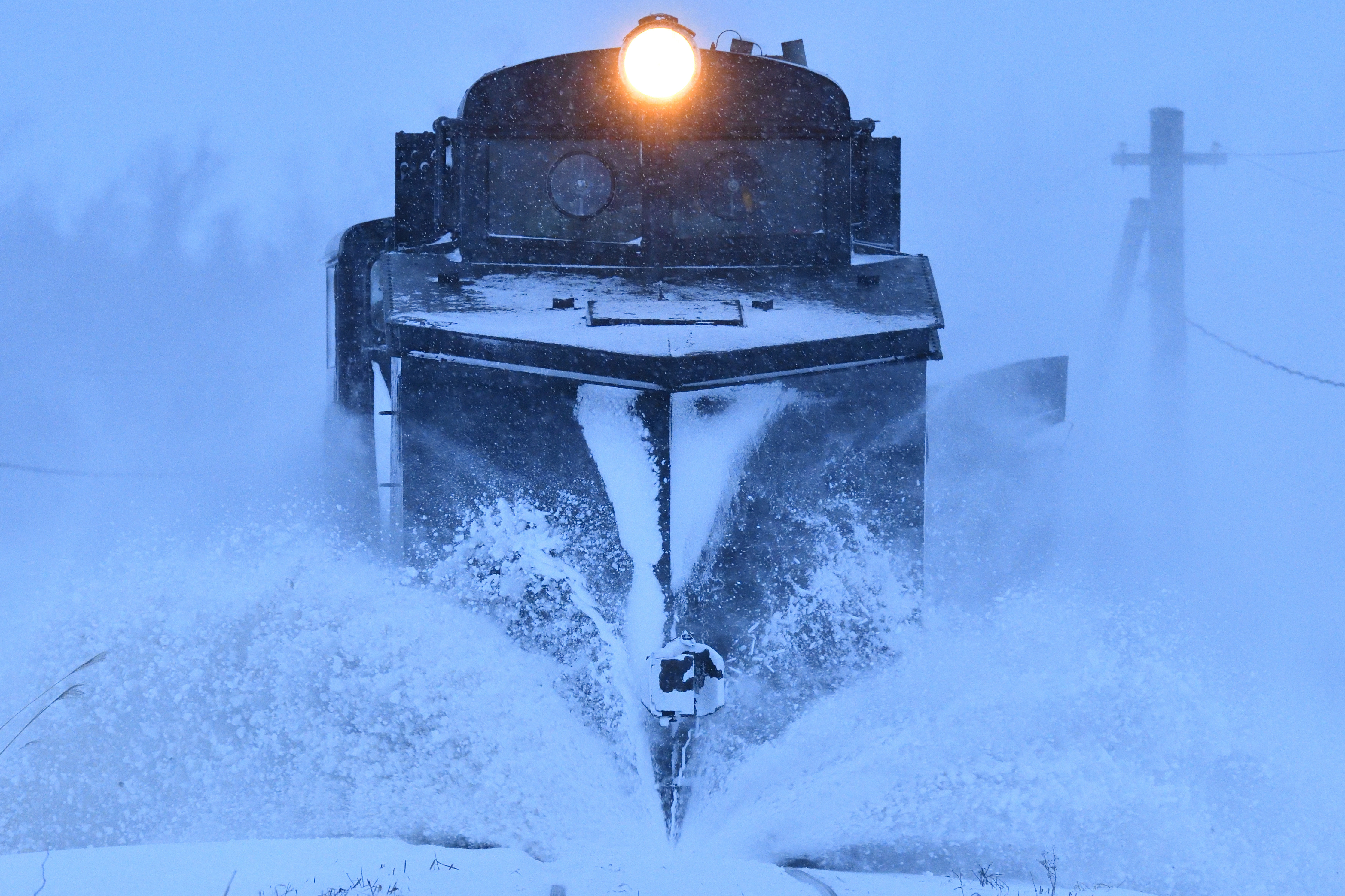 雪を蹴る(過去作4枚組) | PHOTO HUB by nikkor club