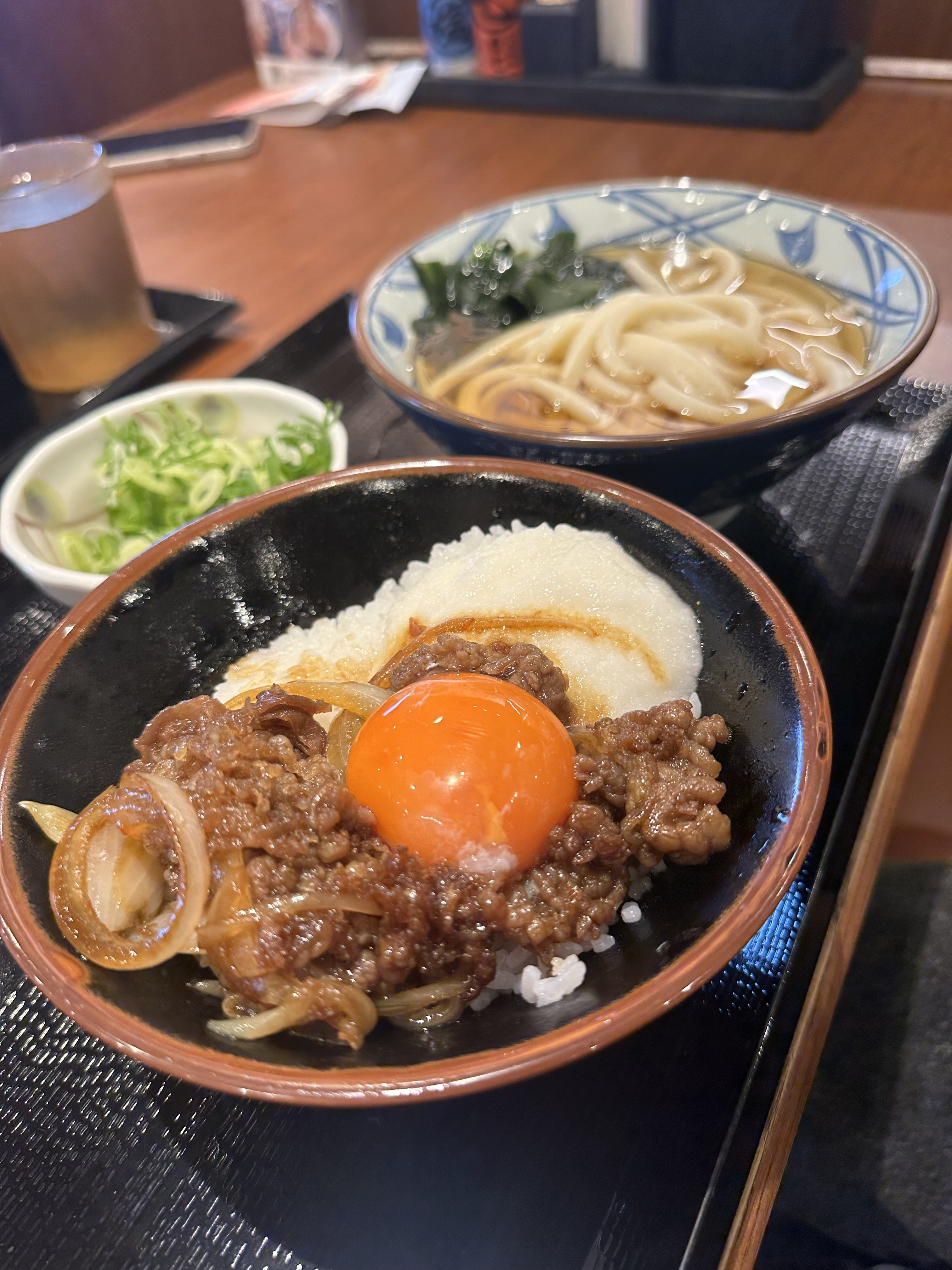 未来のmochi-mochi会員と丸亀製麺へ | 丸亀製麺Mochi-Mochiクラブ​