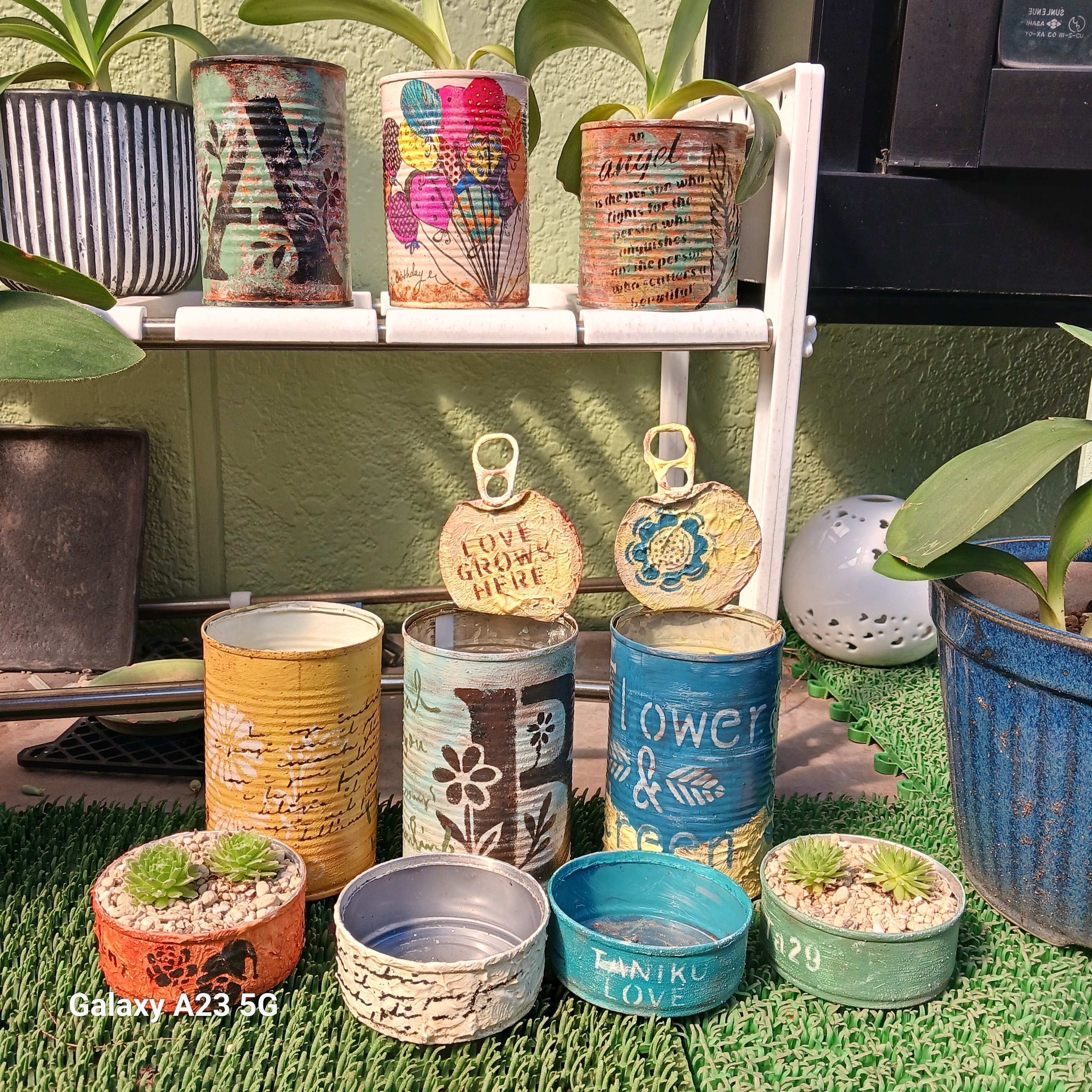 リメ缶 | CAINZ DIY Square