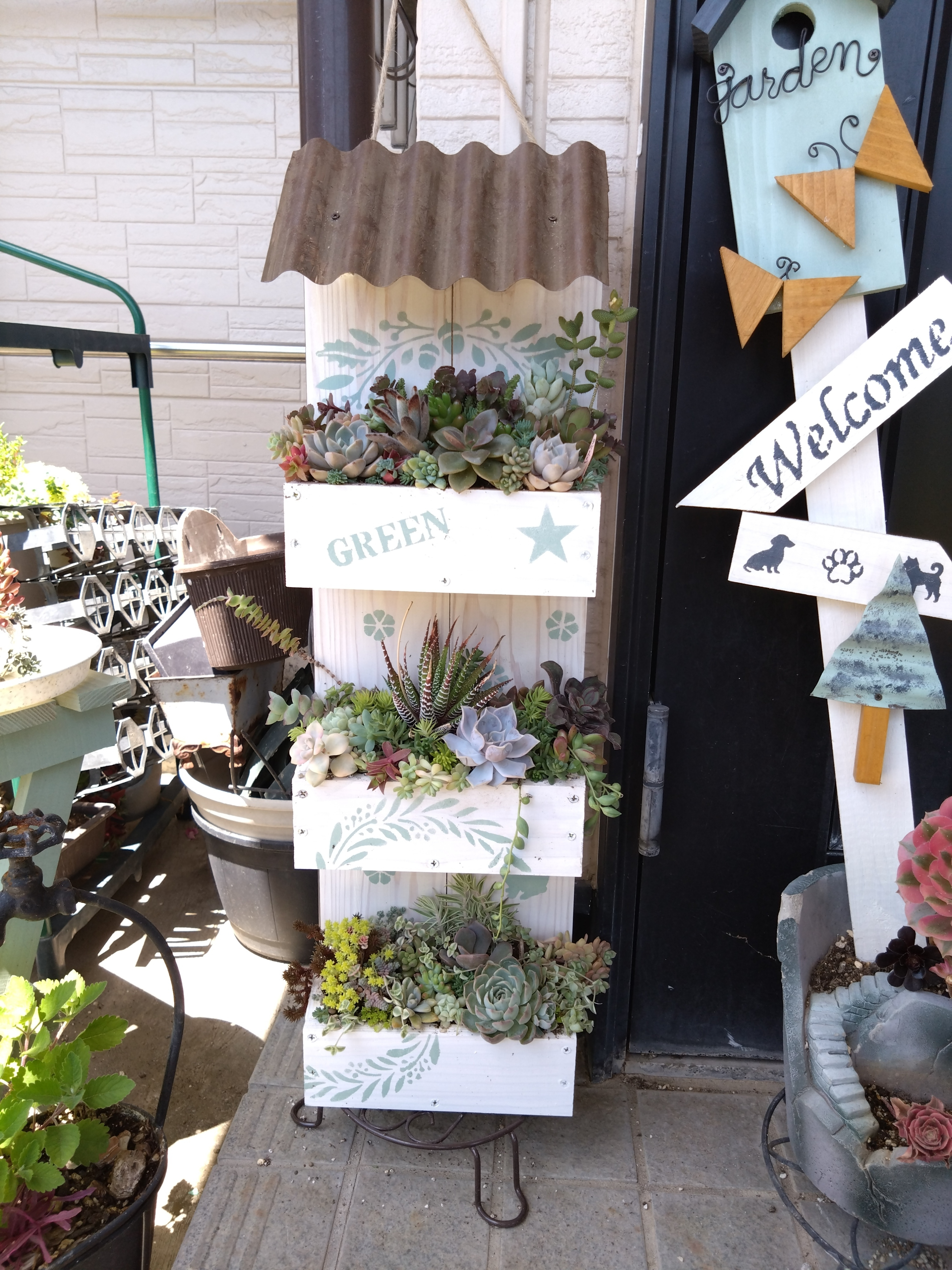 寄せ植え | CAINZ DIY Square