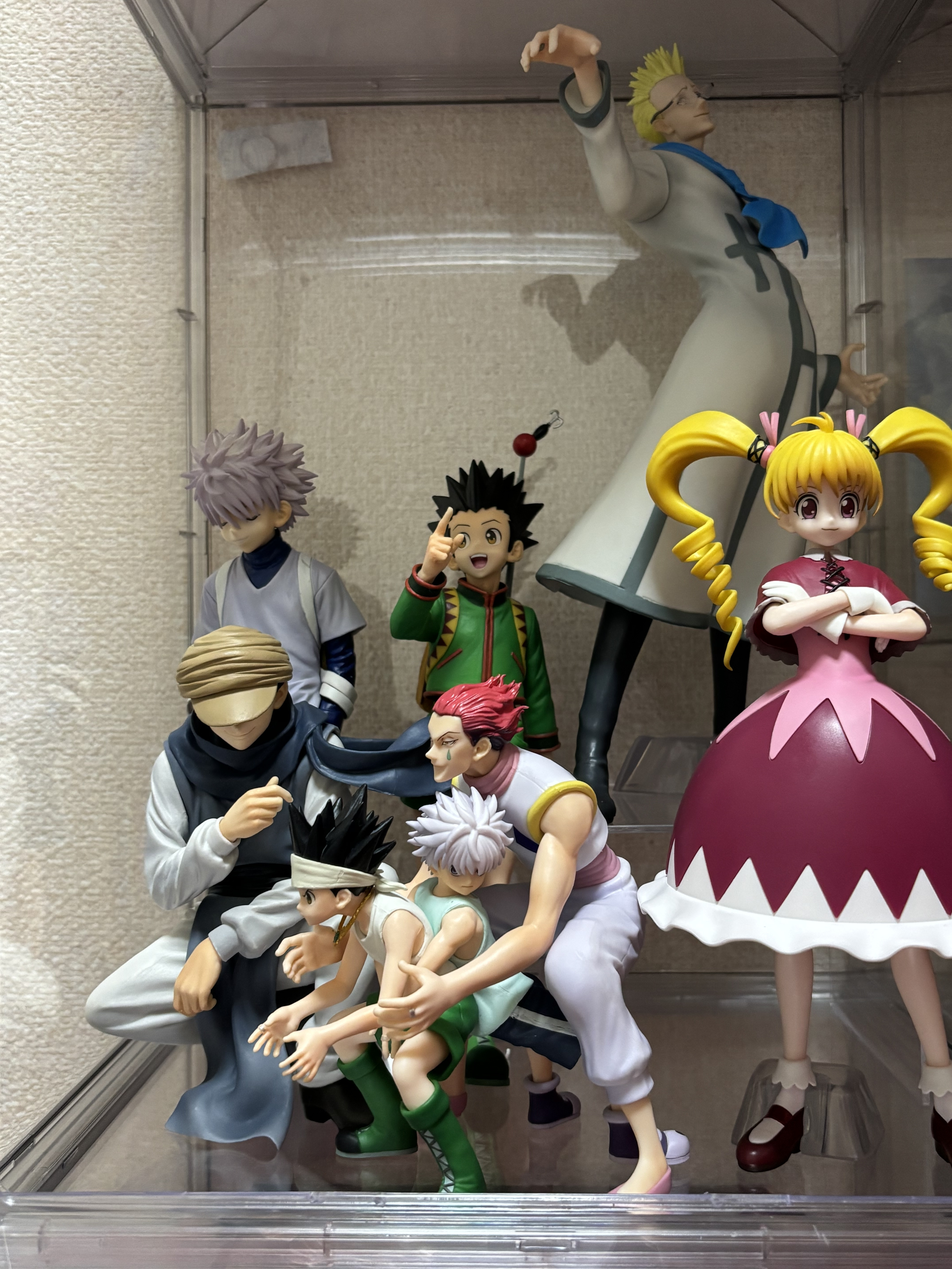 HUNTER×HUNTER GLEED IS | 一番くじ公式ファンコミュニティ
