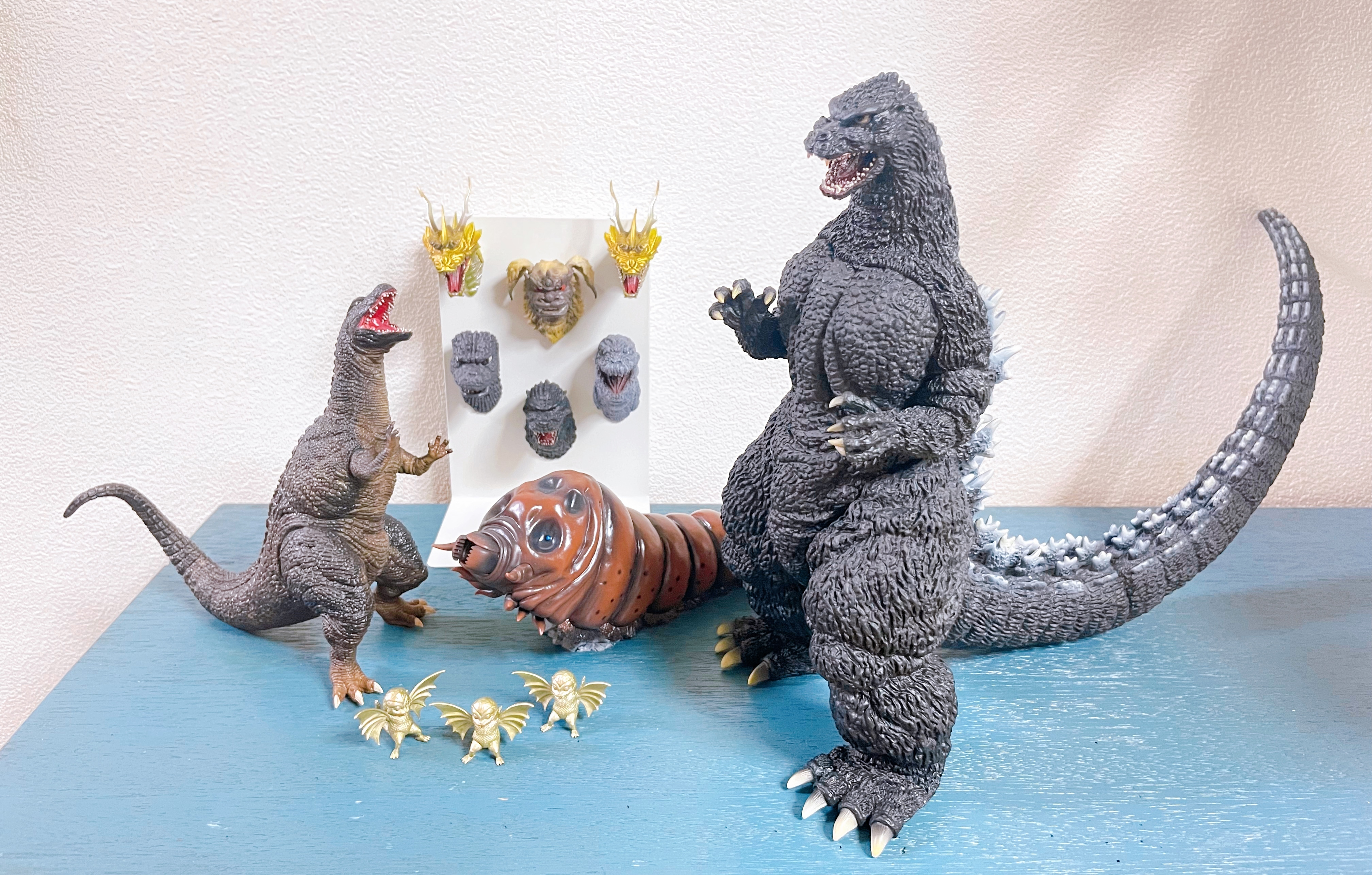 ゴジラ 大怪獣列伝G | 一番くじ公式ファンコミュニティ ペリペリ団