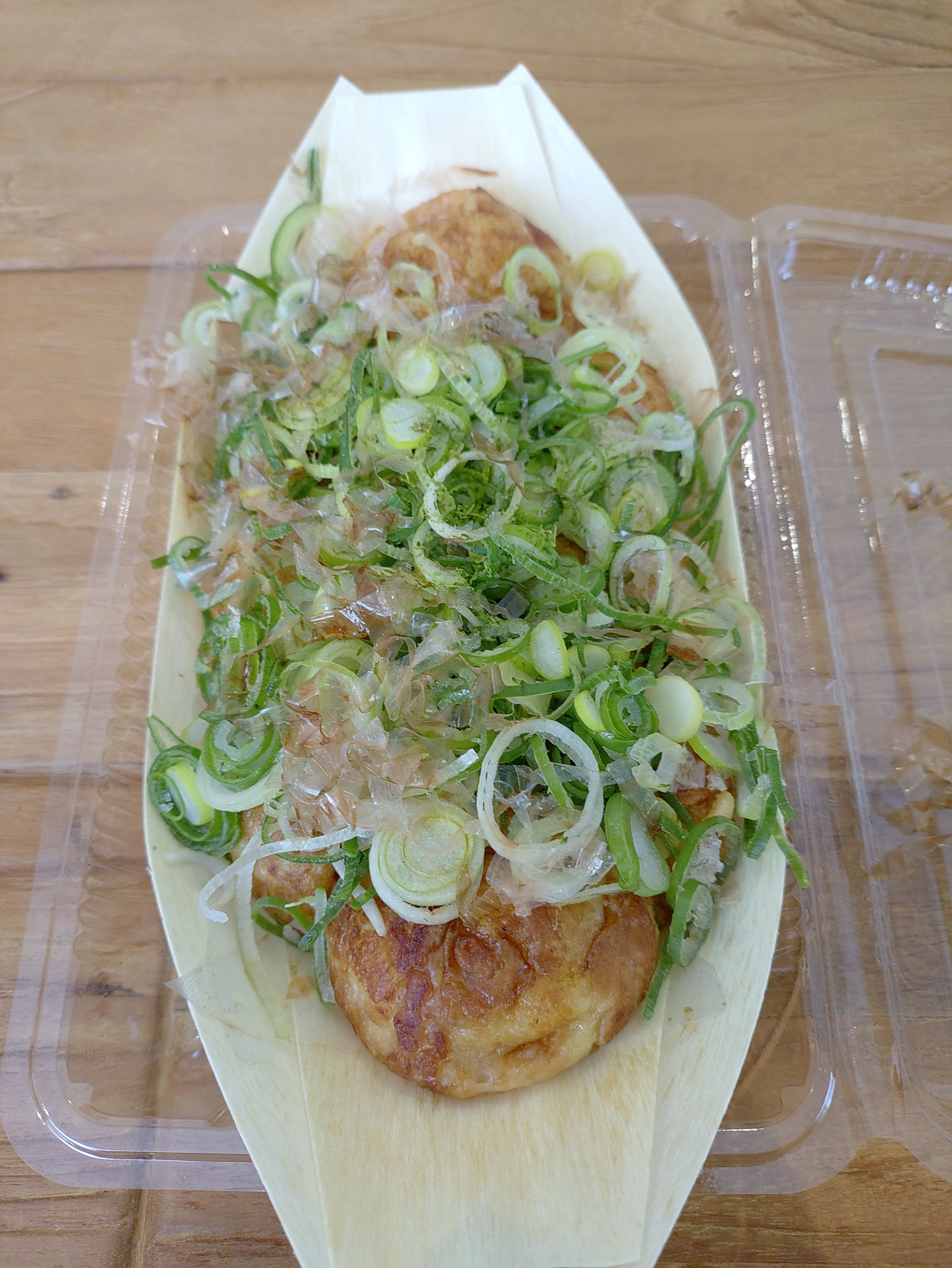 先日のたこ焼き | TORQUE STYLE