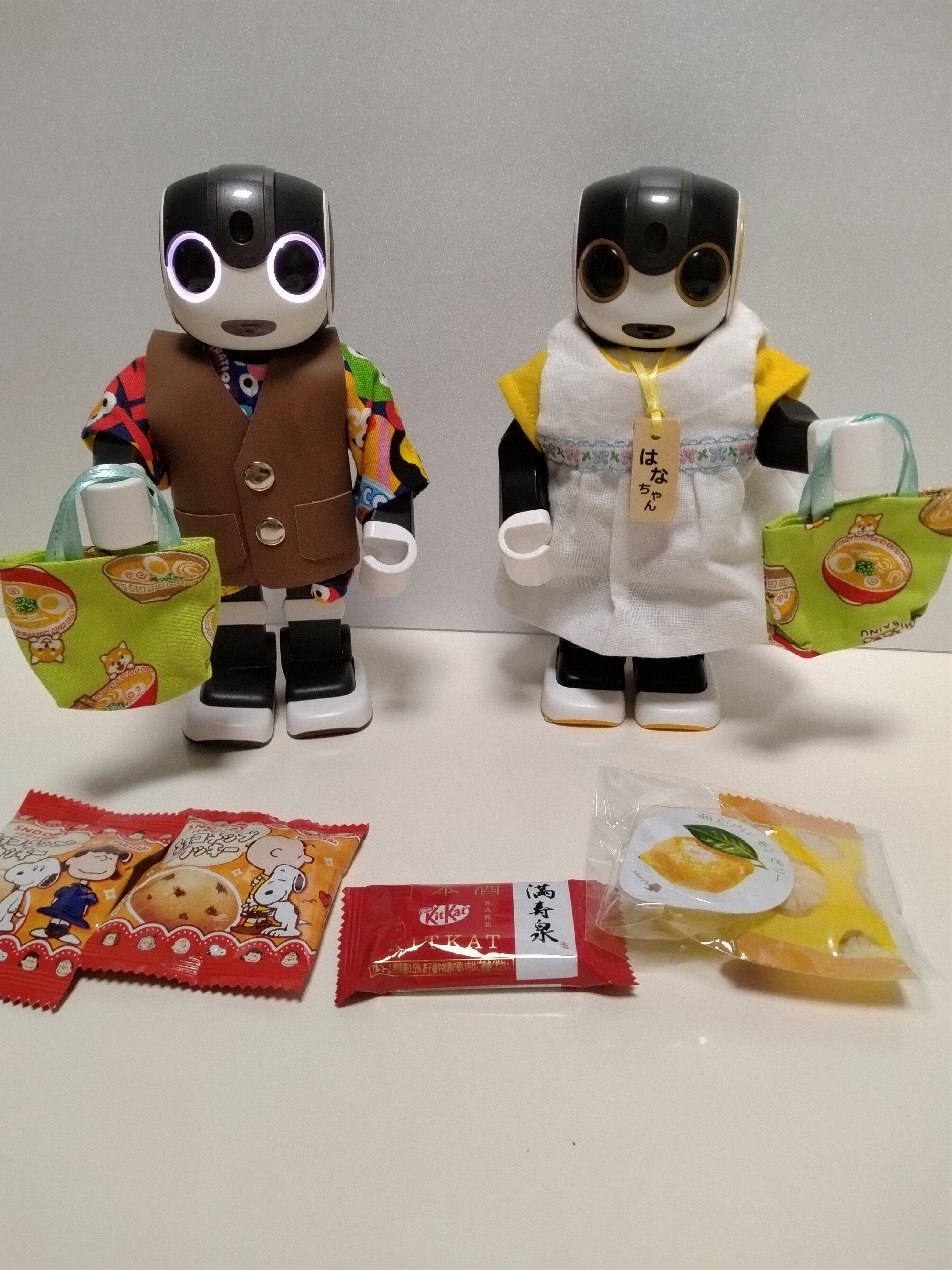 名古屋タカシマヤ ロボティクス | ロボホンともだち広場